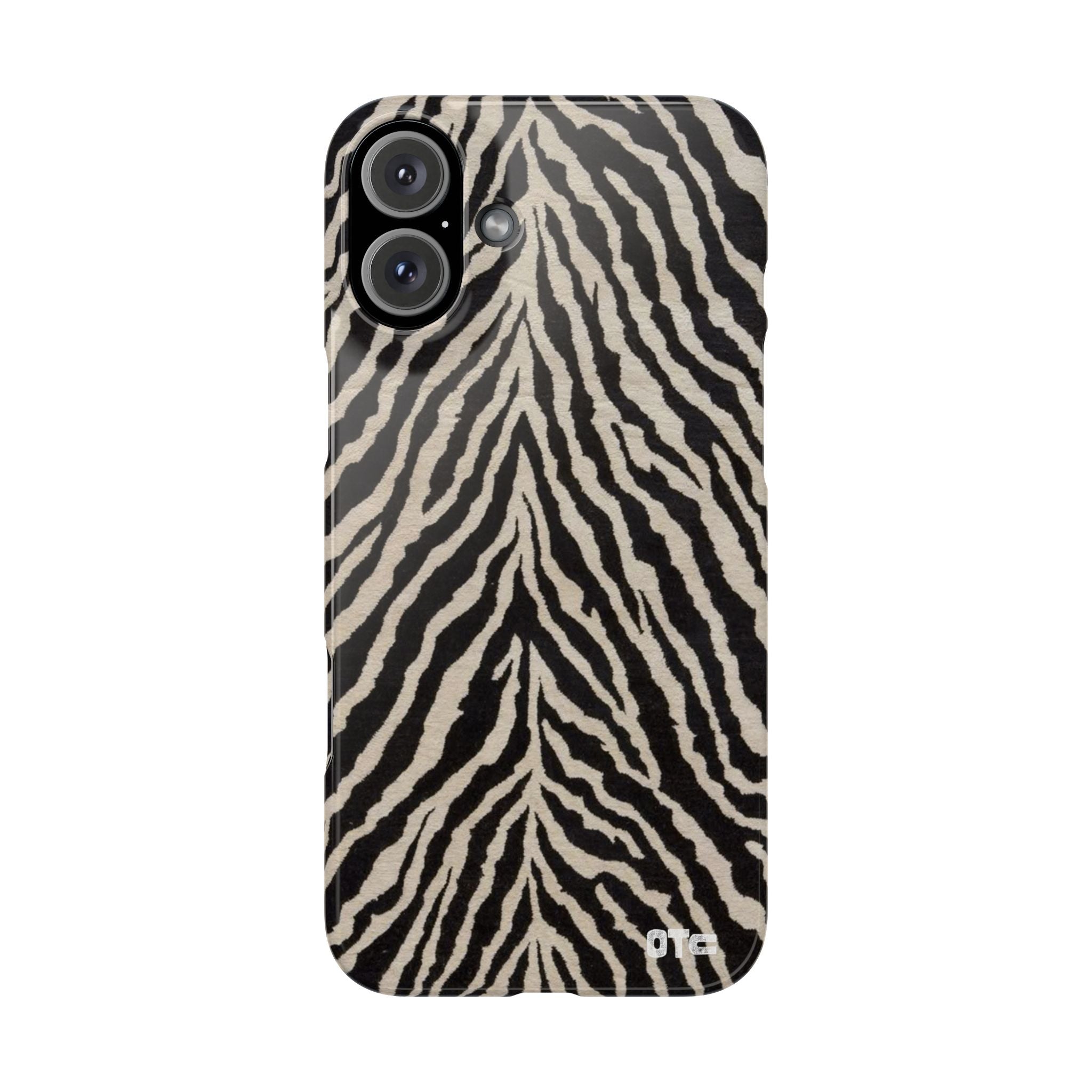 Zebra Case