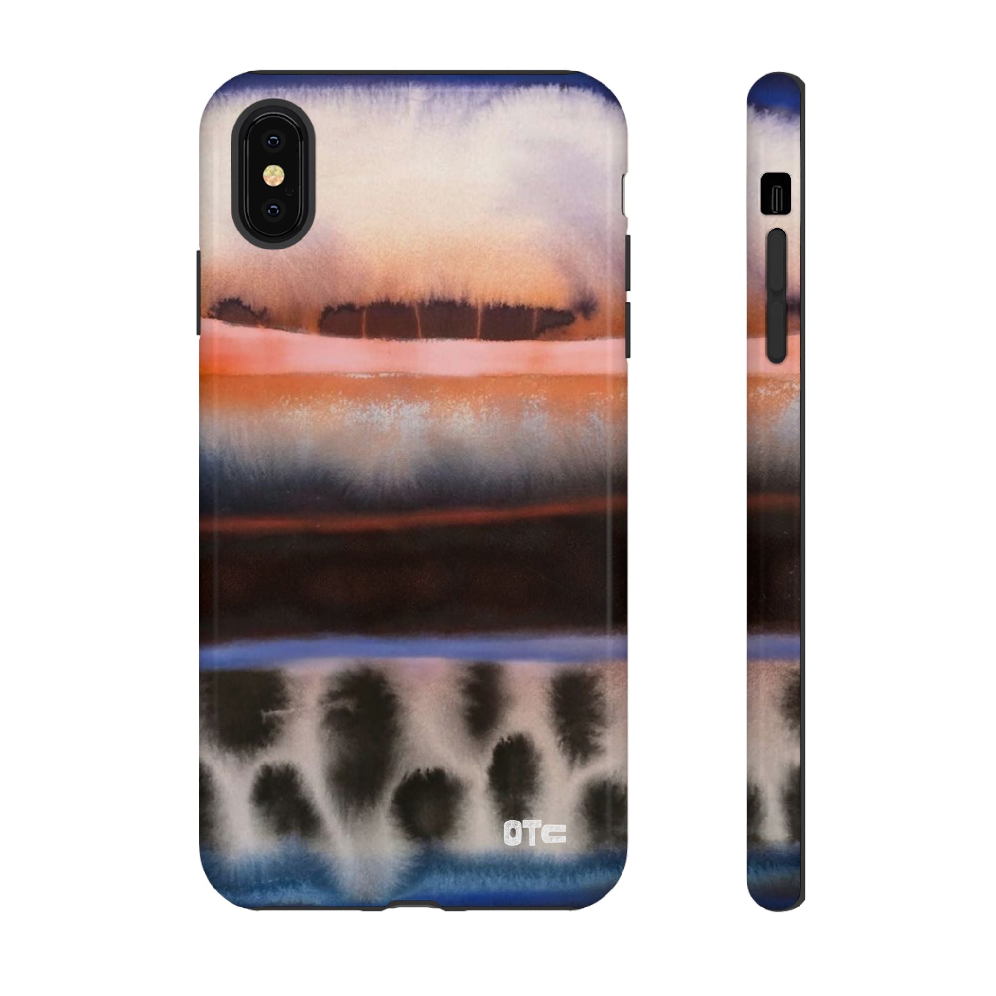 Sunset Protective Case