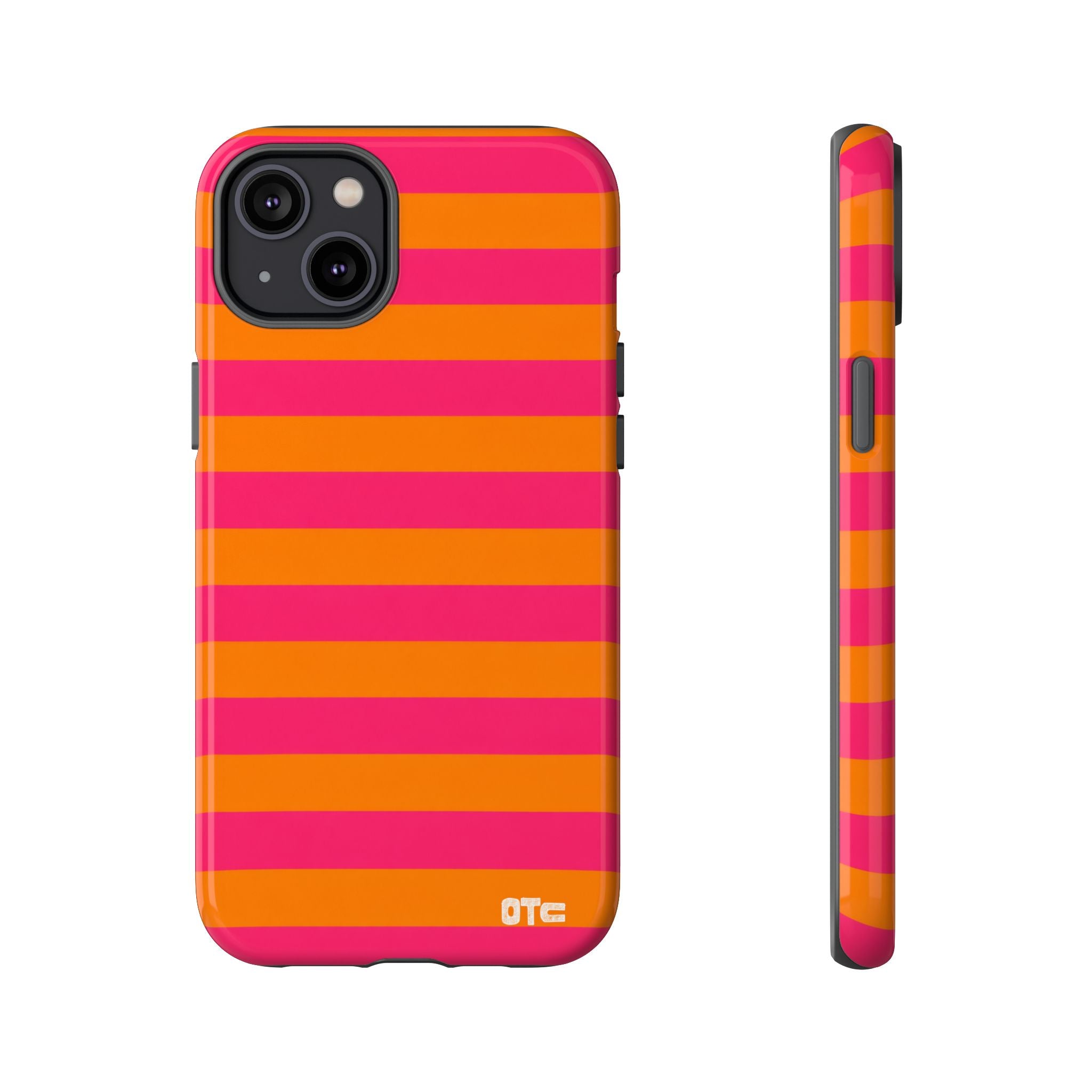 Summer Stripes Protective Case