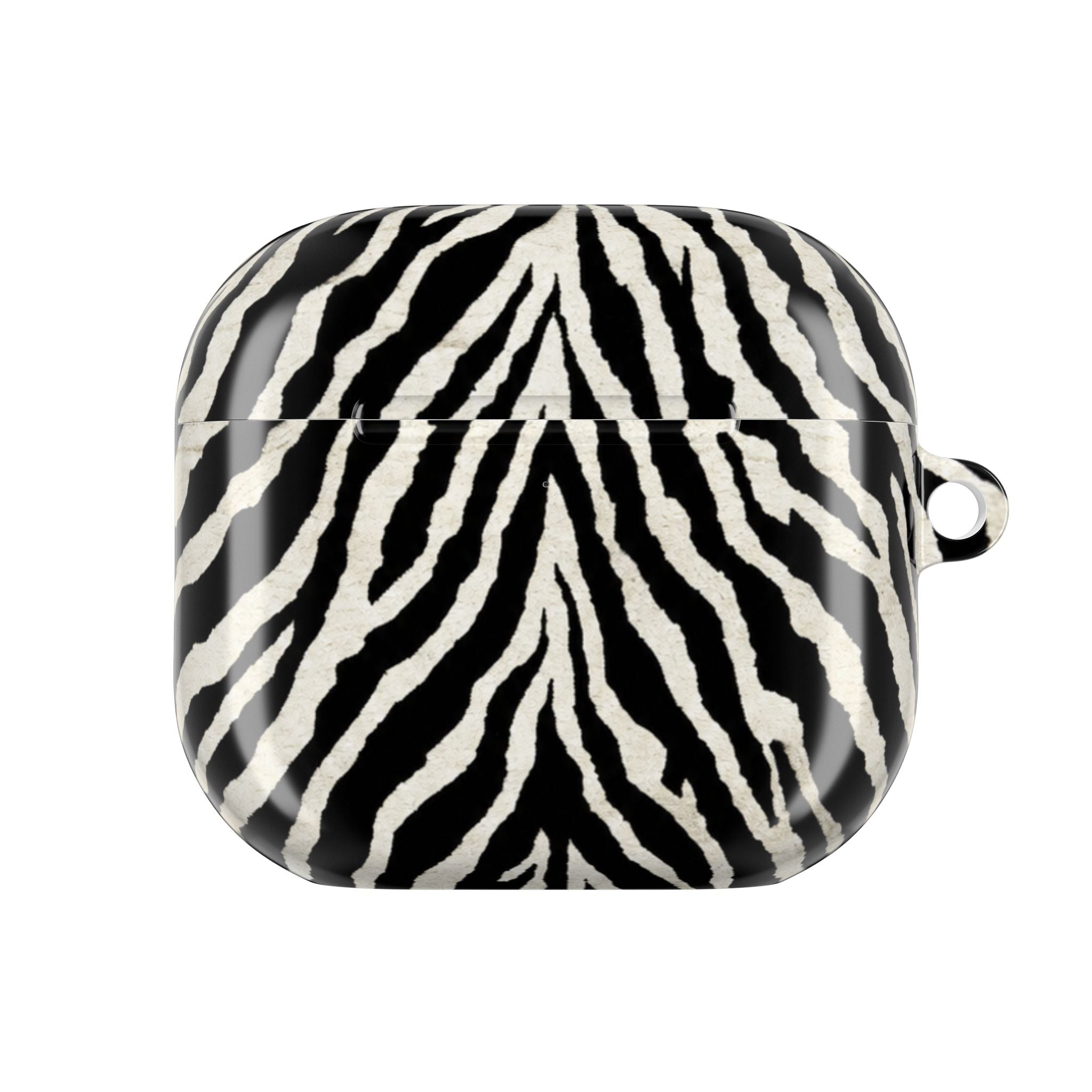 Zebra AirPods Case