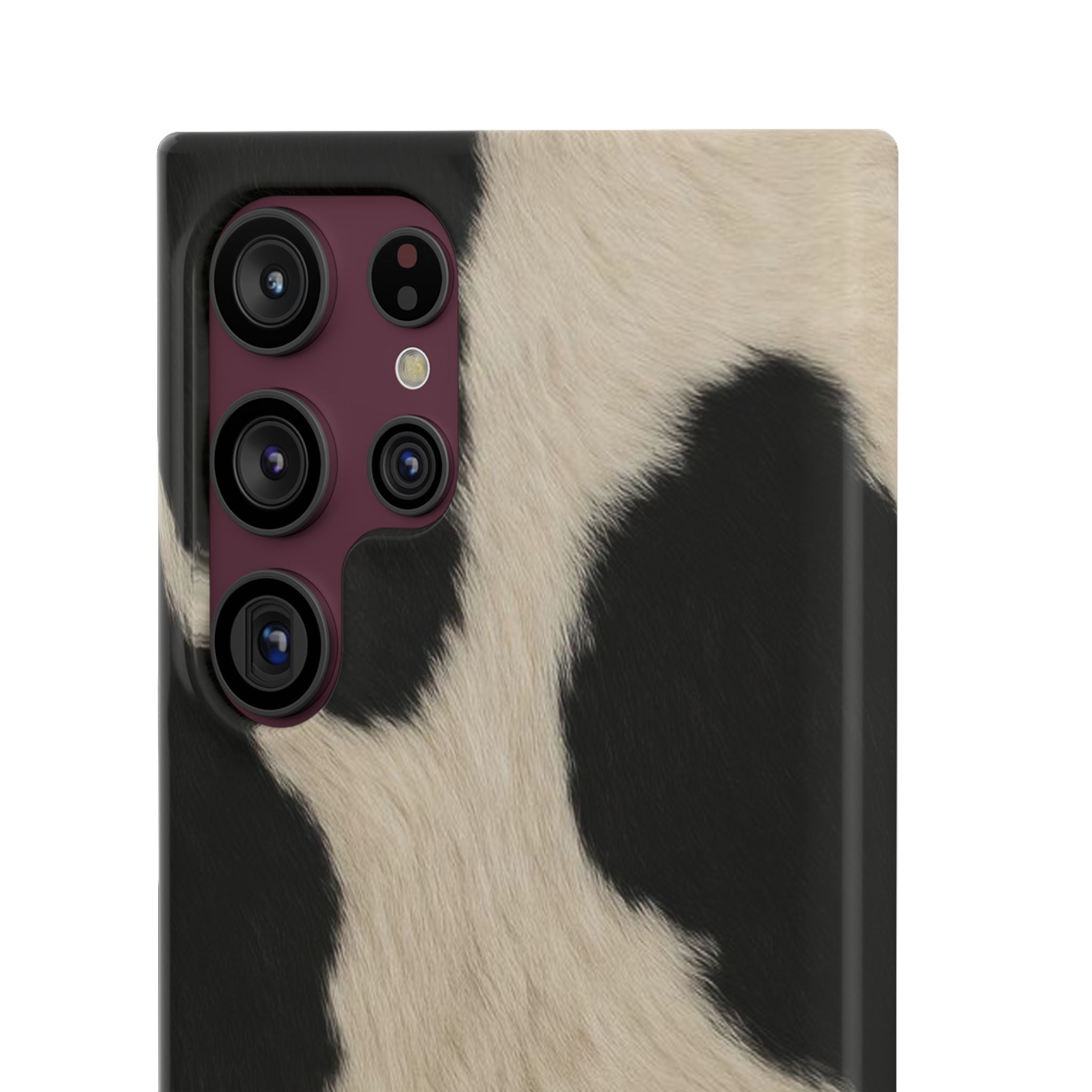 Cow Print Case