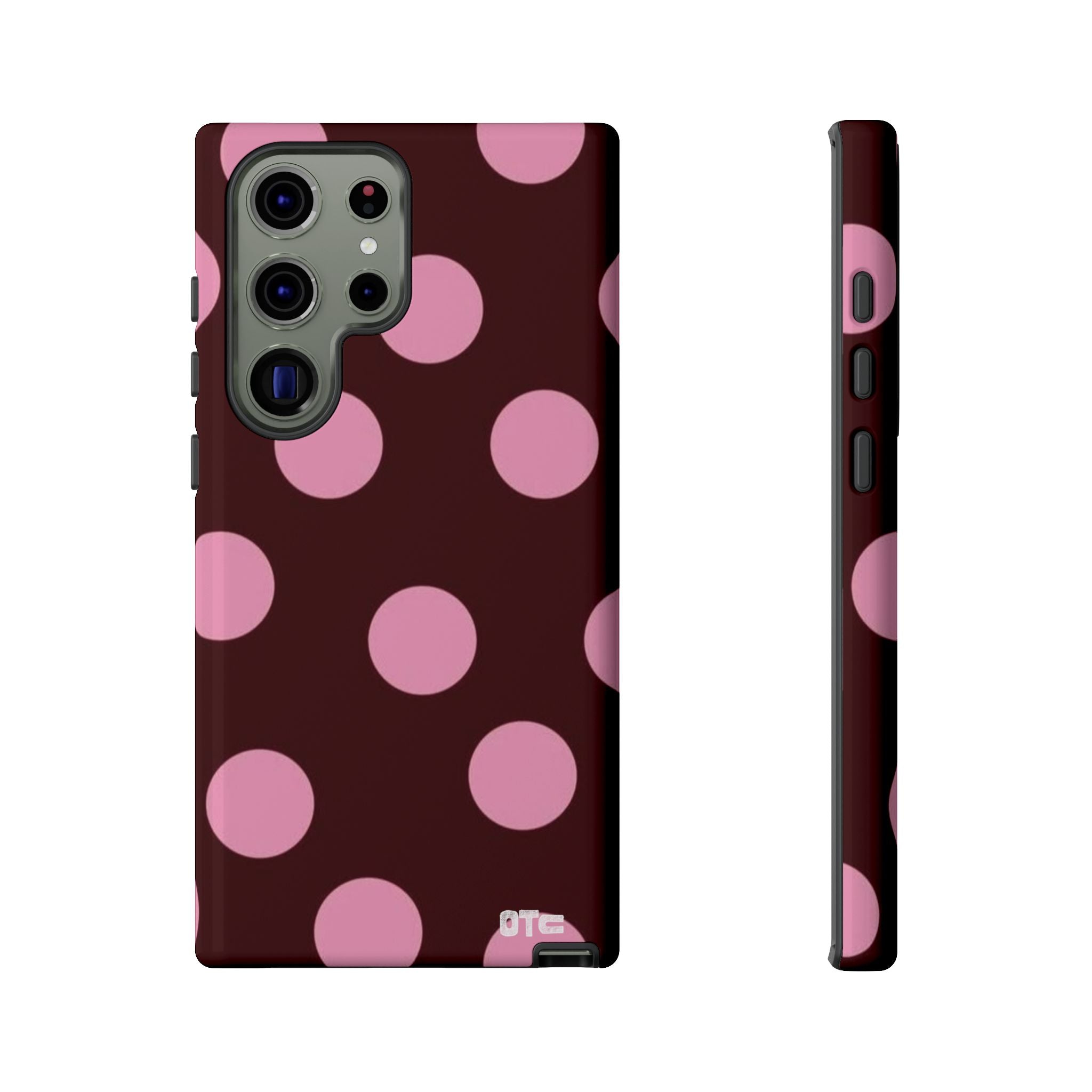 Cherry Dots Protective Case