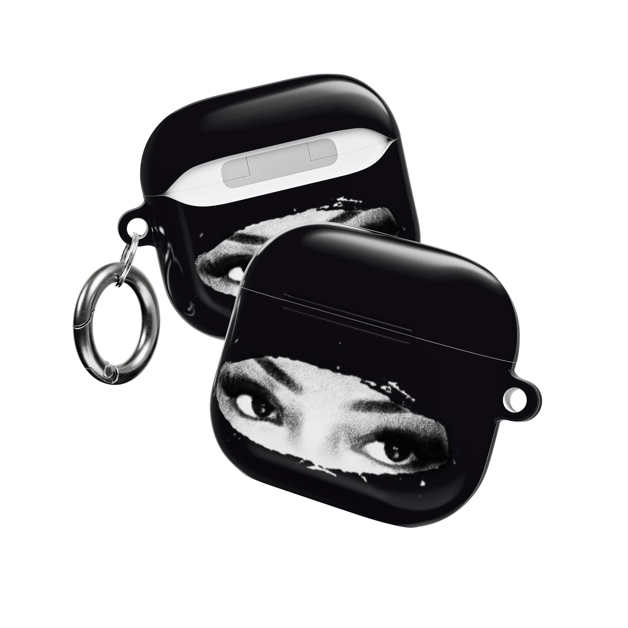 Eyes AirPods Case