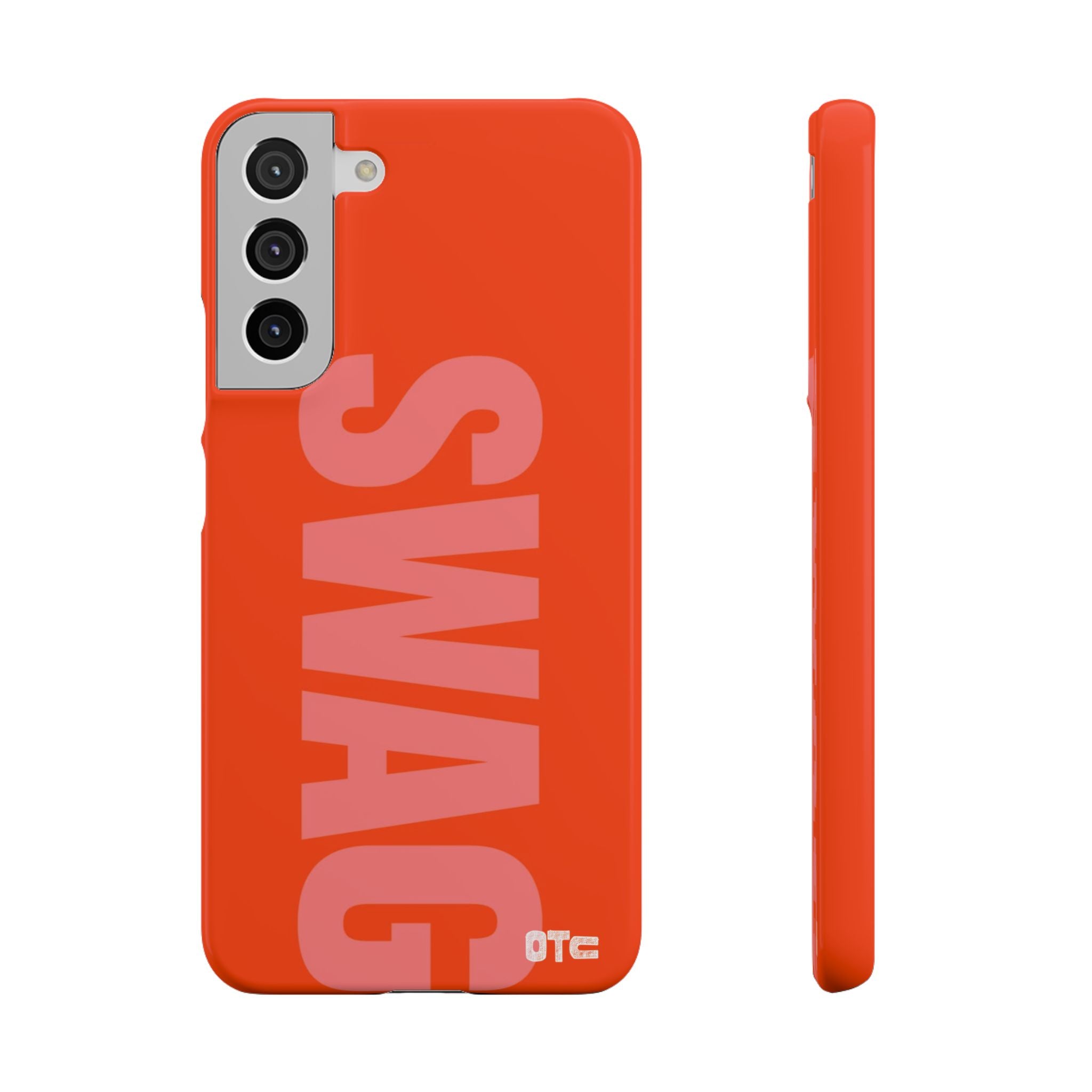 Orange Swag Case