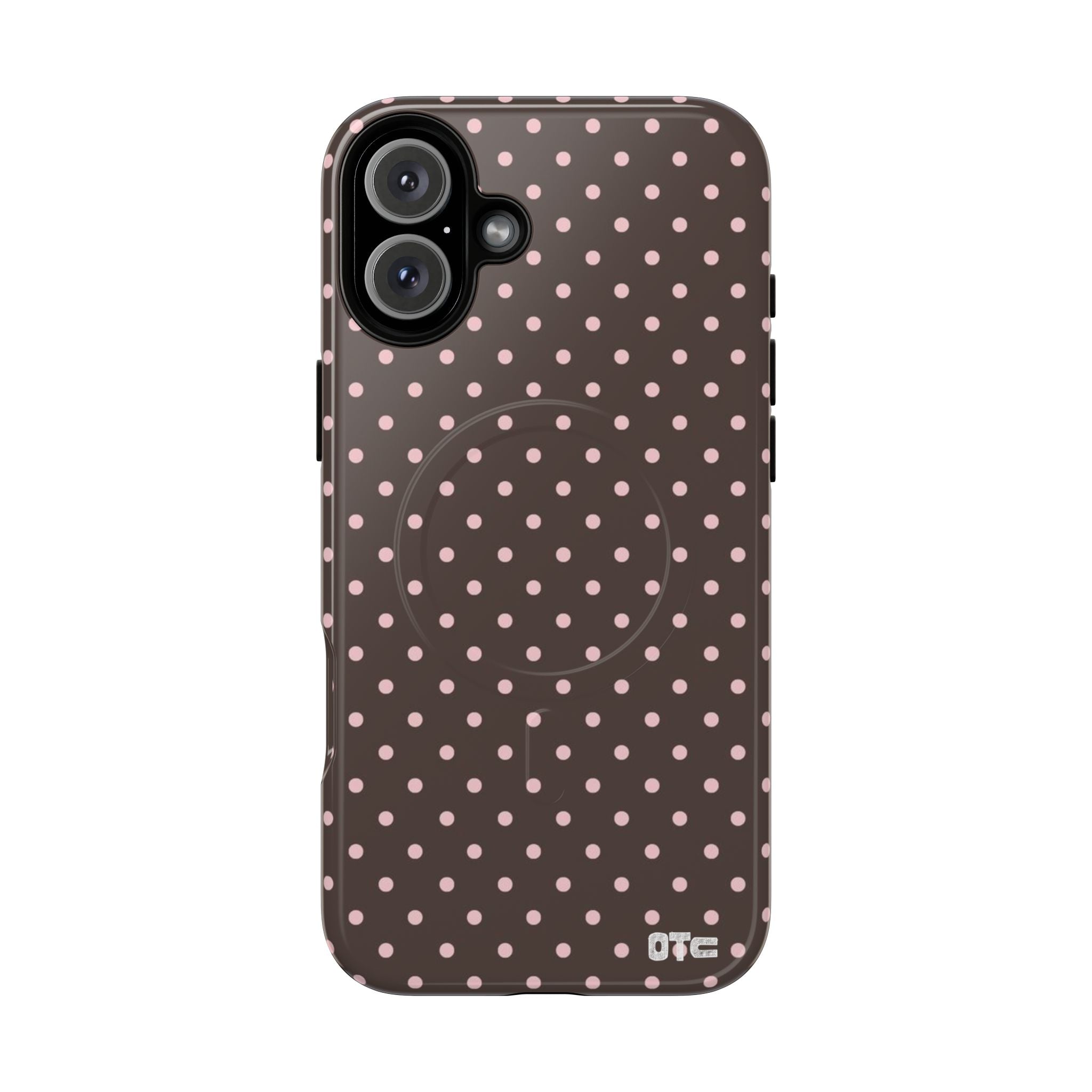 Polka Dot MagSafe Case