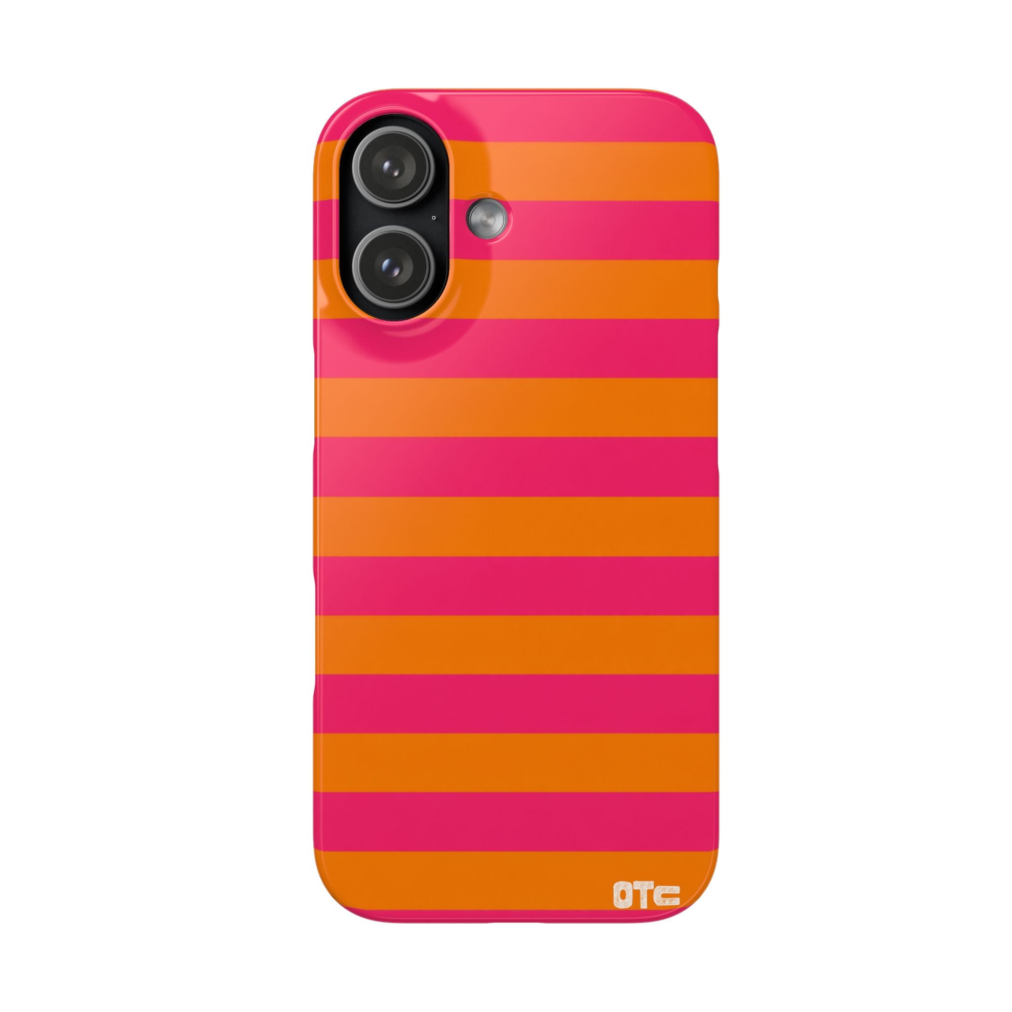 Summer Stripes Case