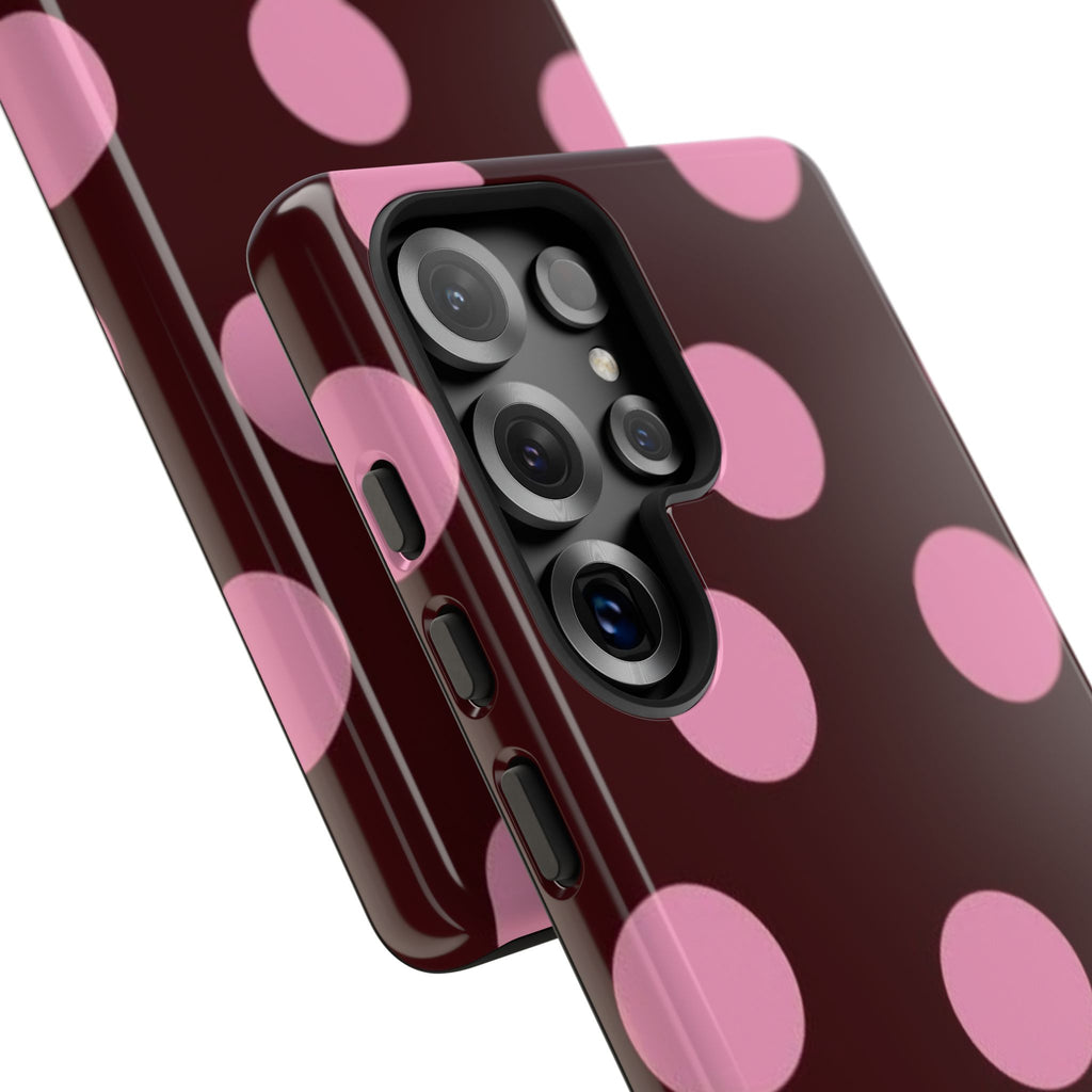 Cherry Dots Protective Case