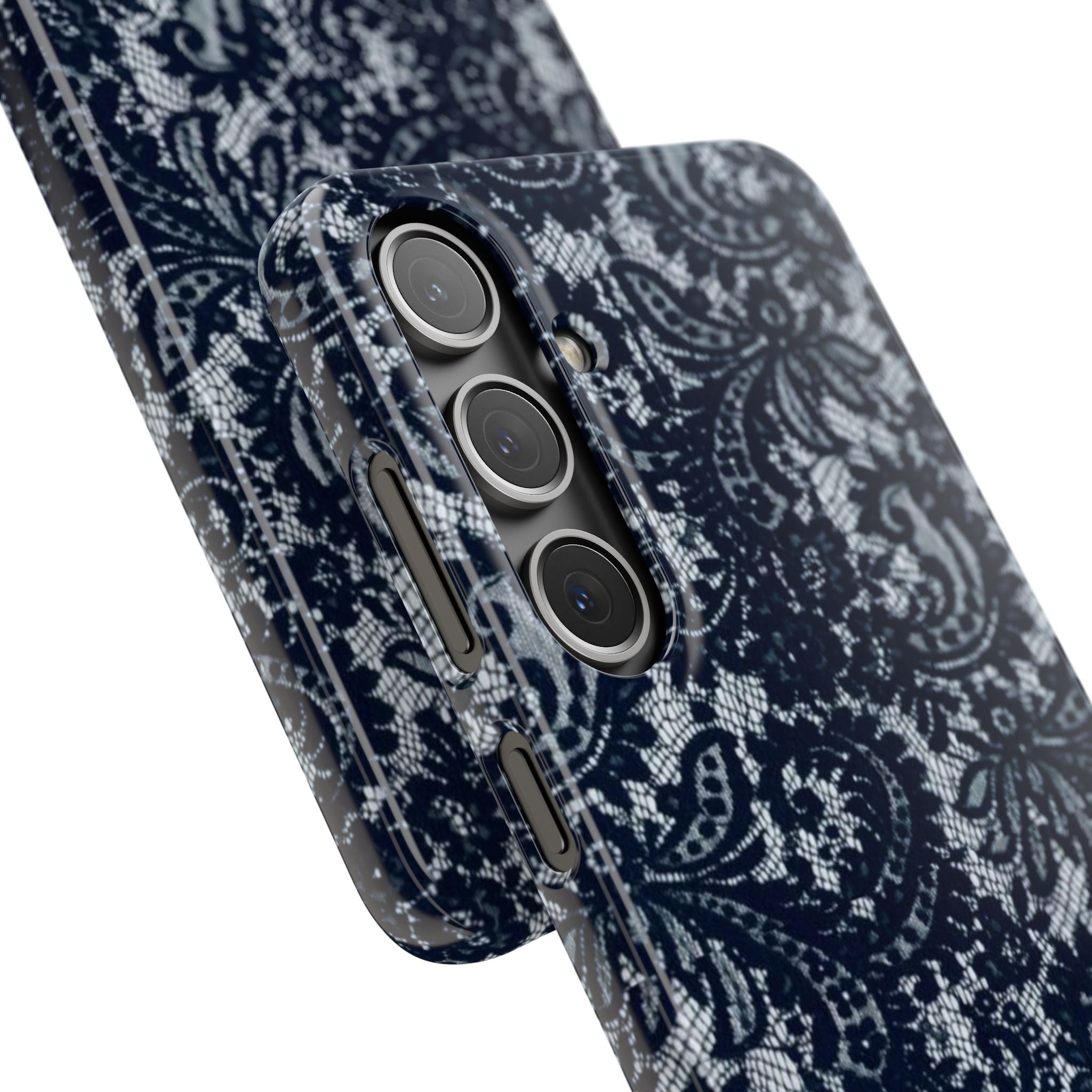 Blue Lace Case