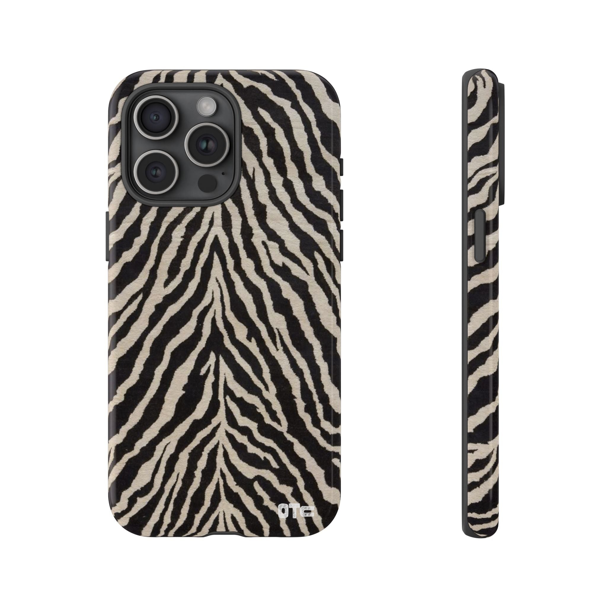 Zebra Protective Case
