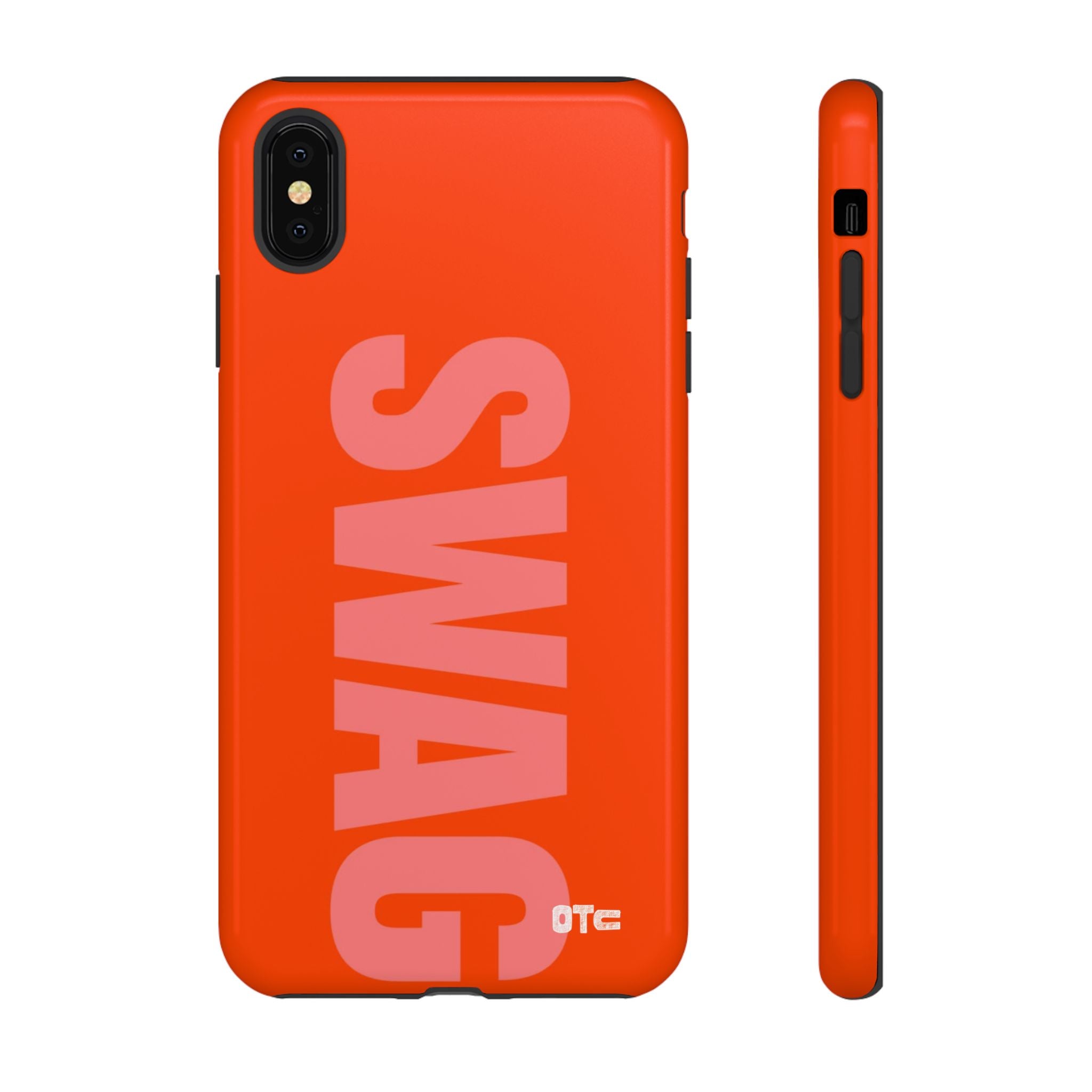 Orange Swag Protective Case