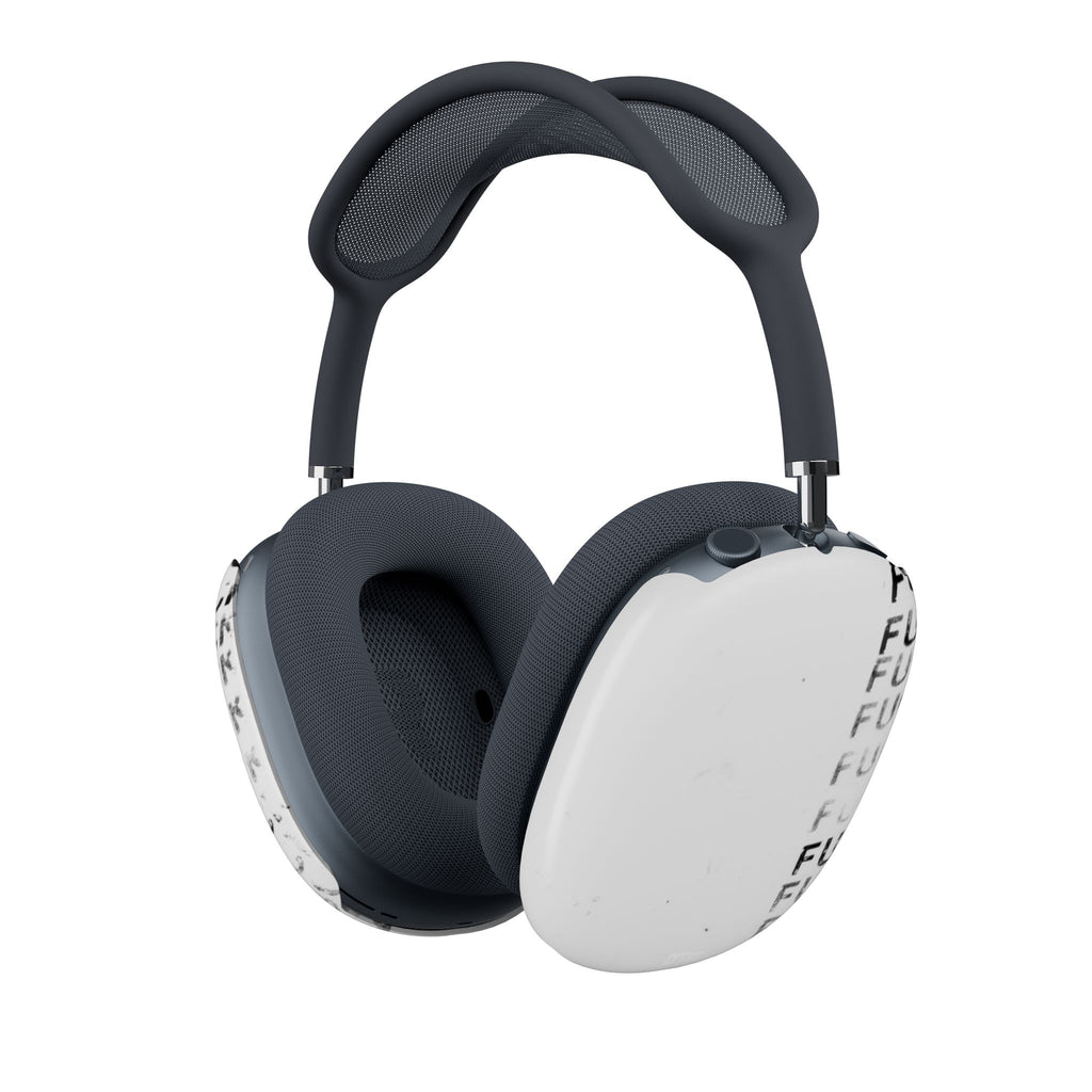 White Noise AirPods Max Case