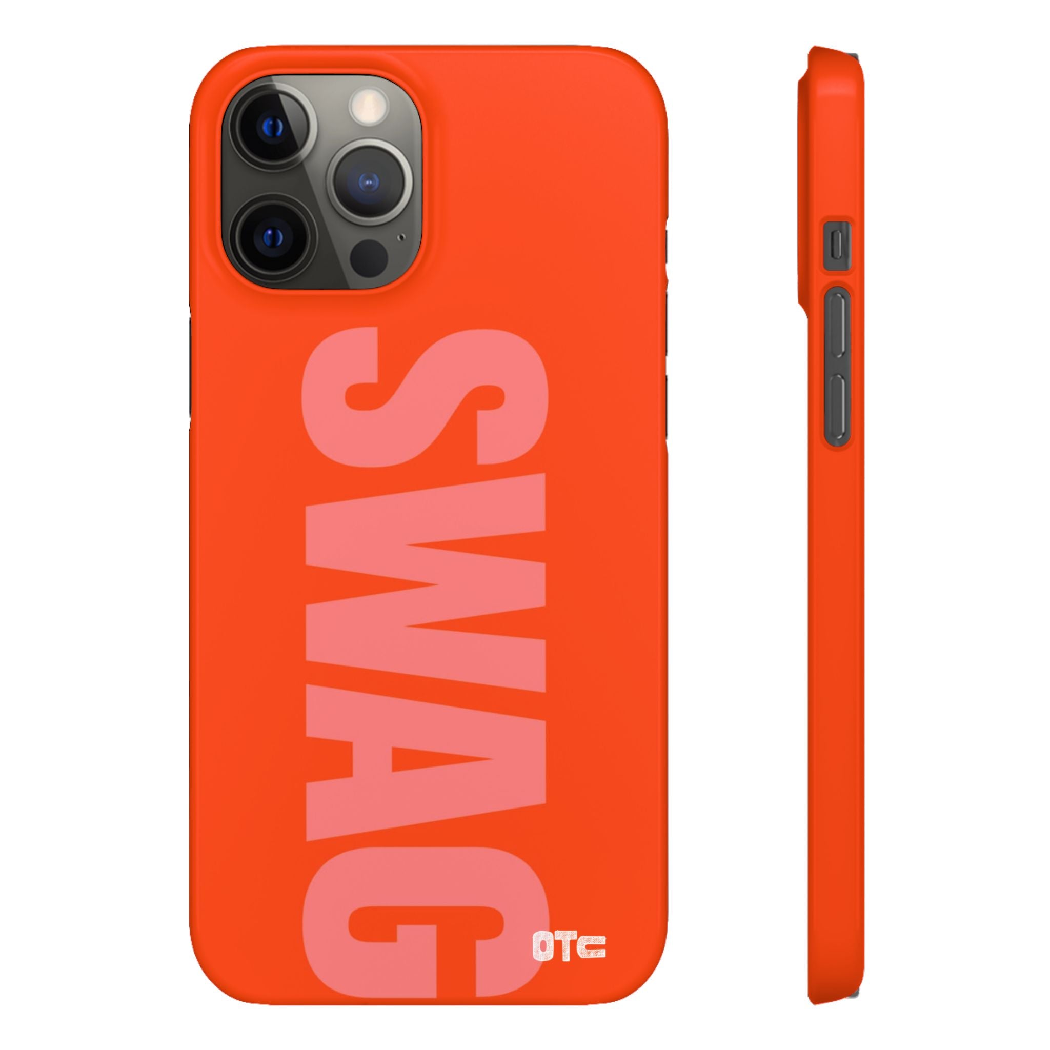 Orange Swag Case