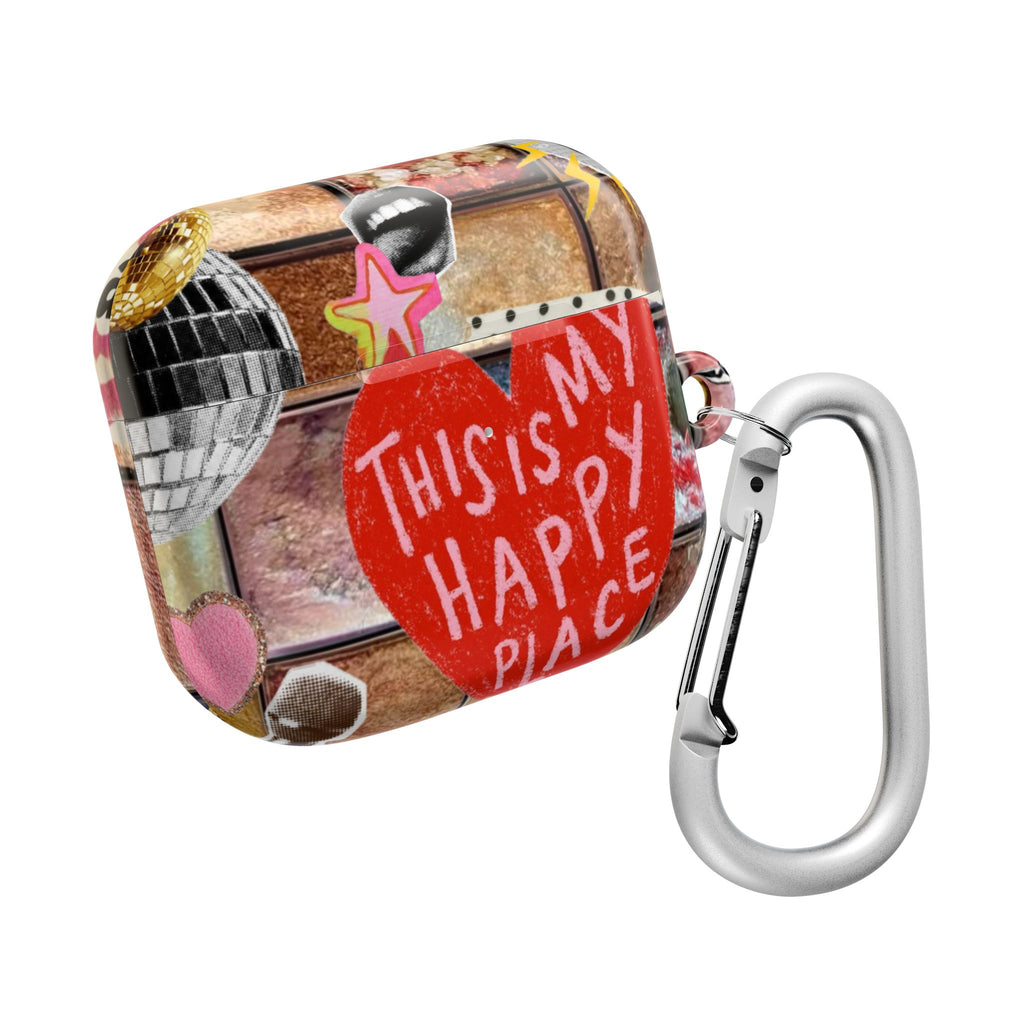 Happy Place AirPods Case