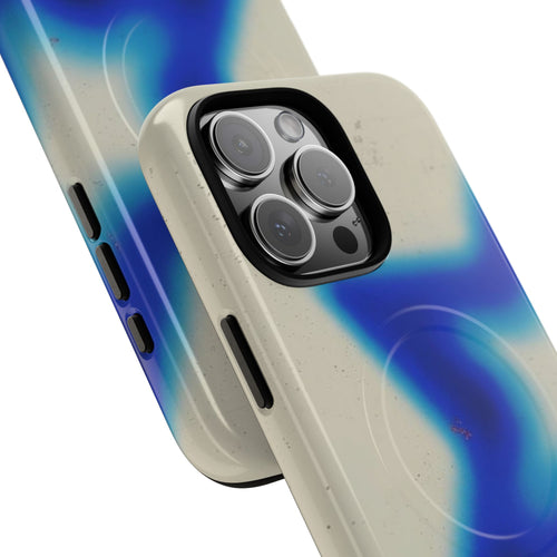 Blue Star MagSafe Case