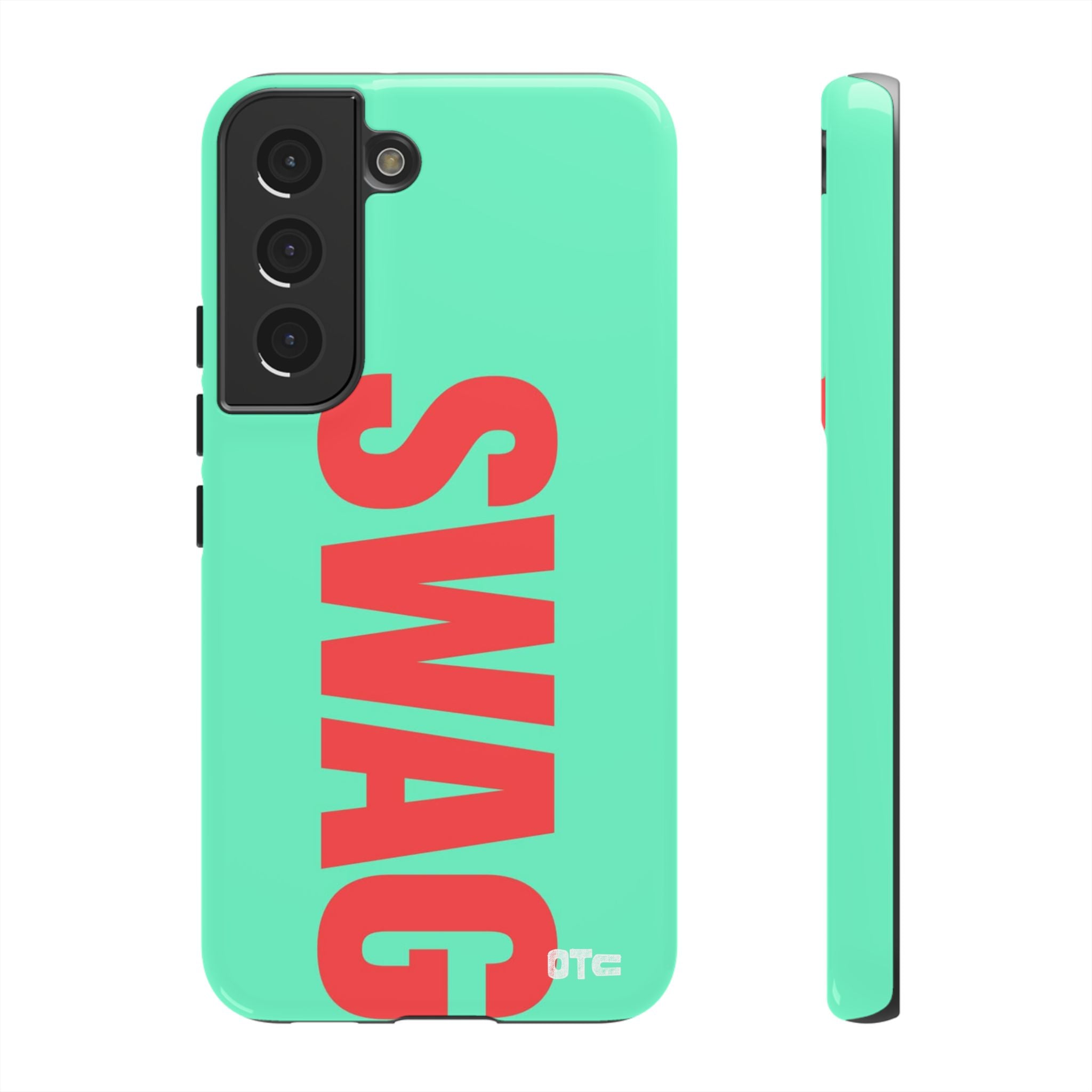 Teal Swag Protective Case