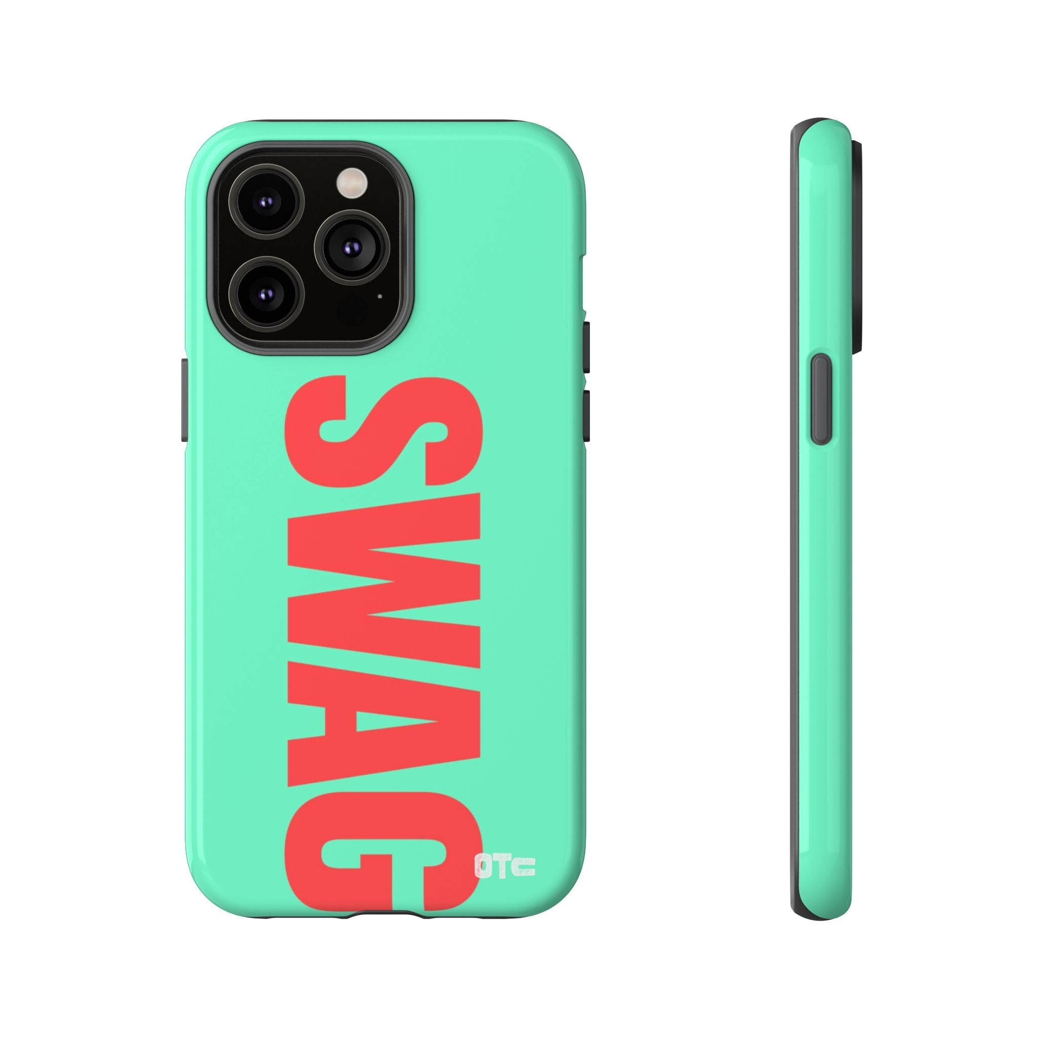 Teal Swag Protective Case