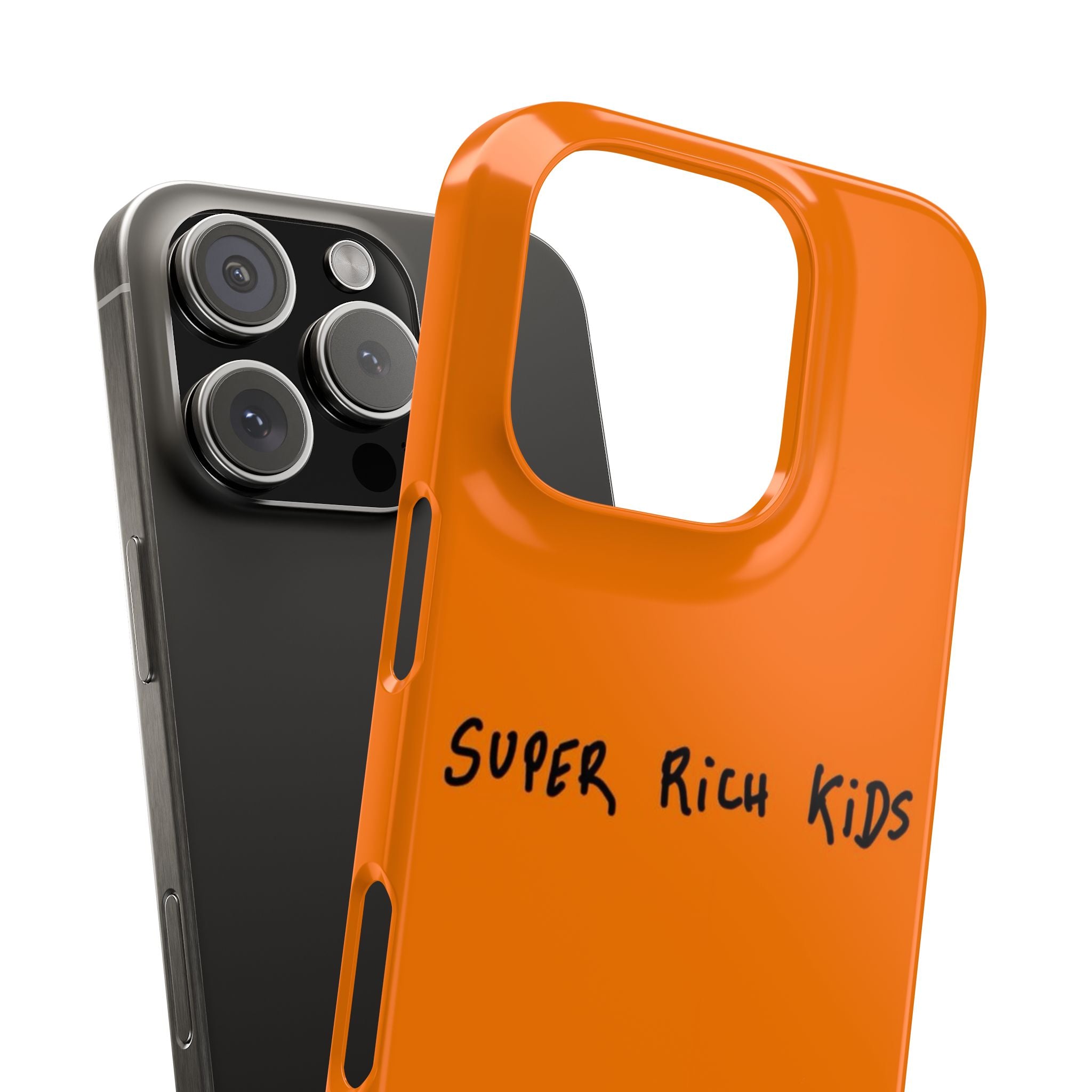 Super Rich Kids Case