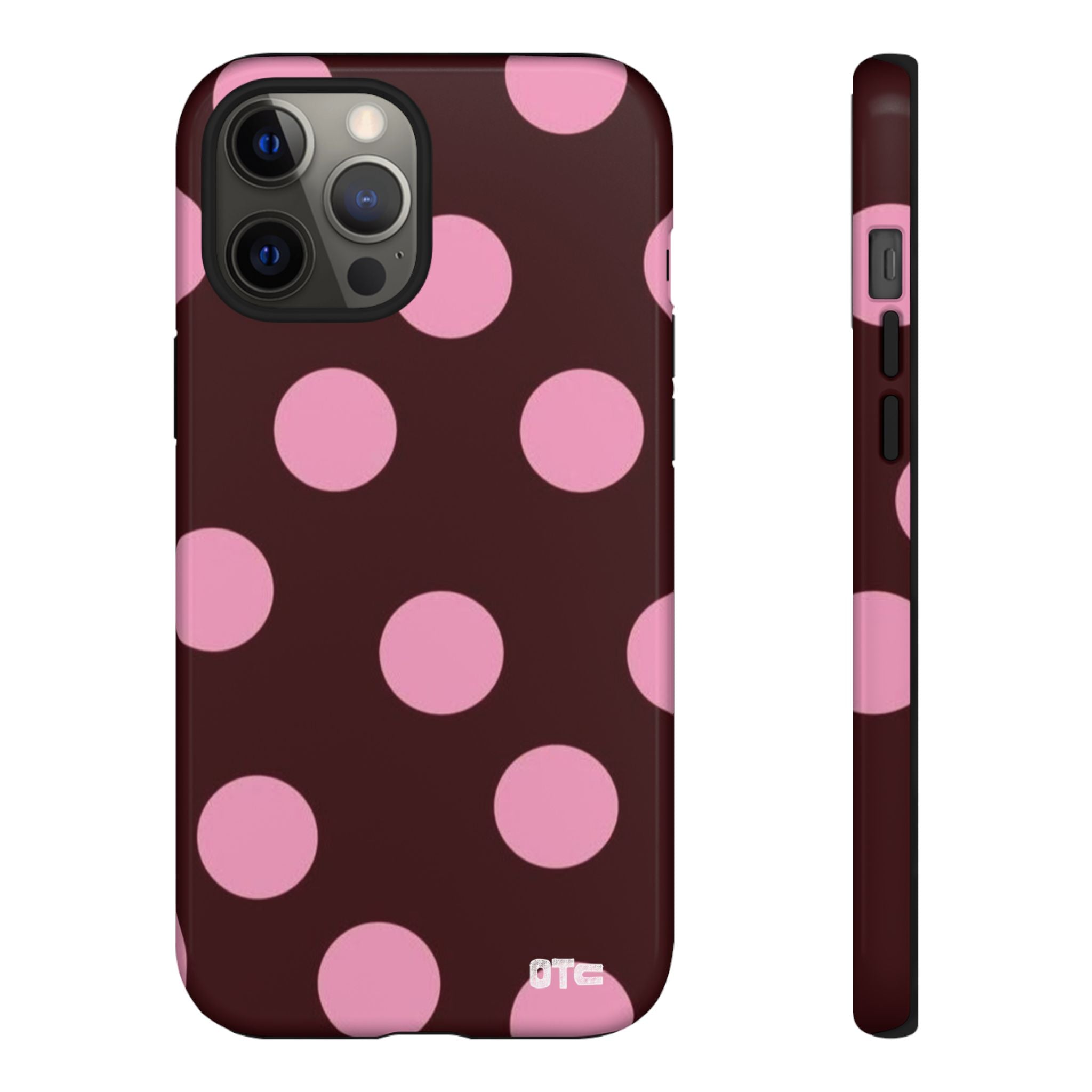 Cherry Dots Protective Case