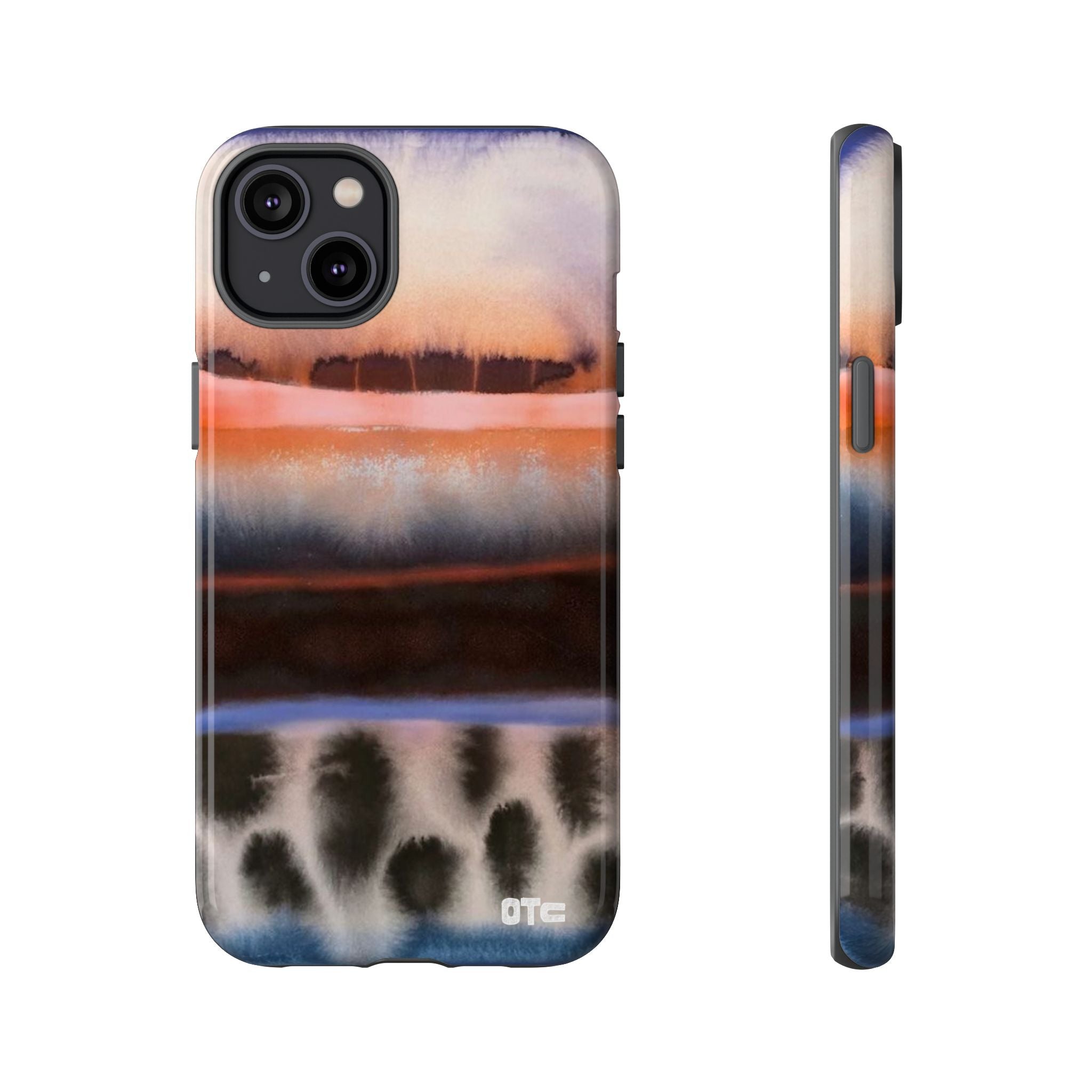 Sunset Protective Case