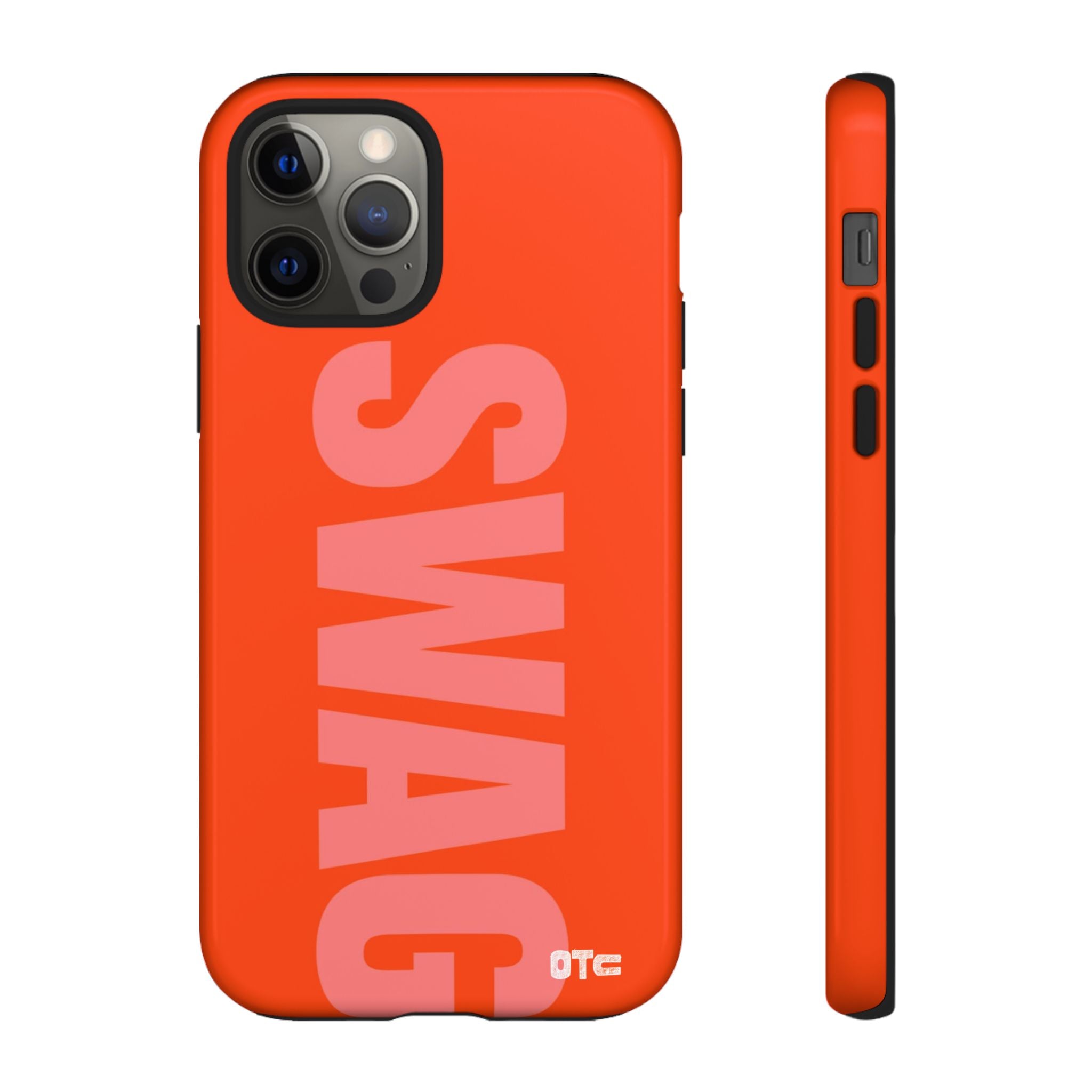 Orange Swag Protective Case