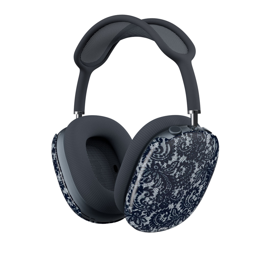 Blue Lace AirPods Max Case