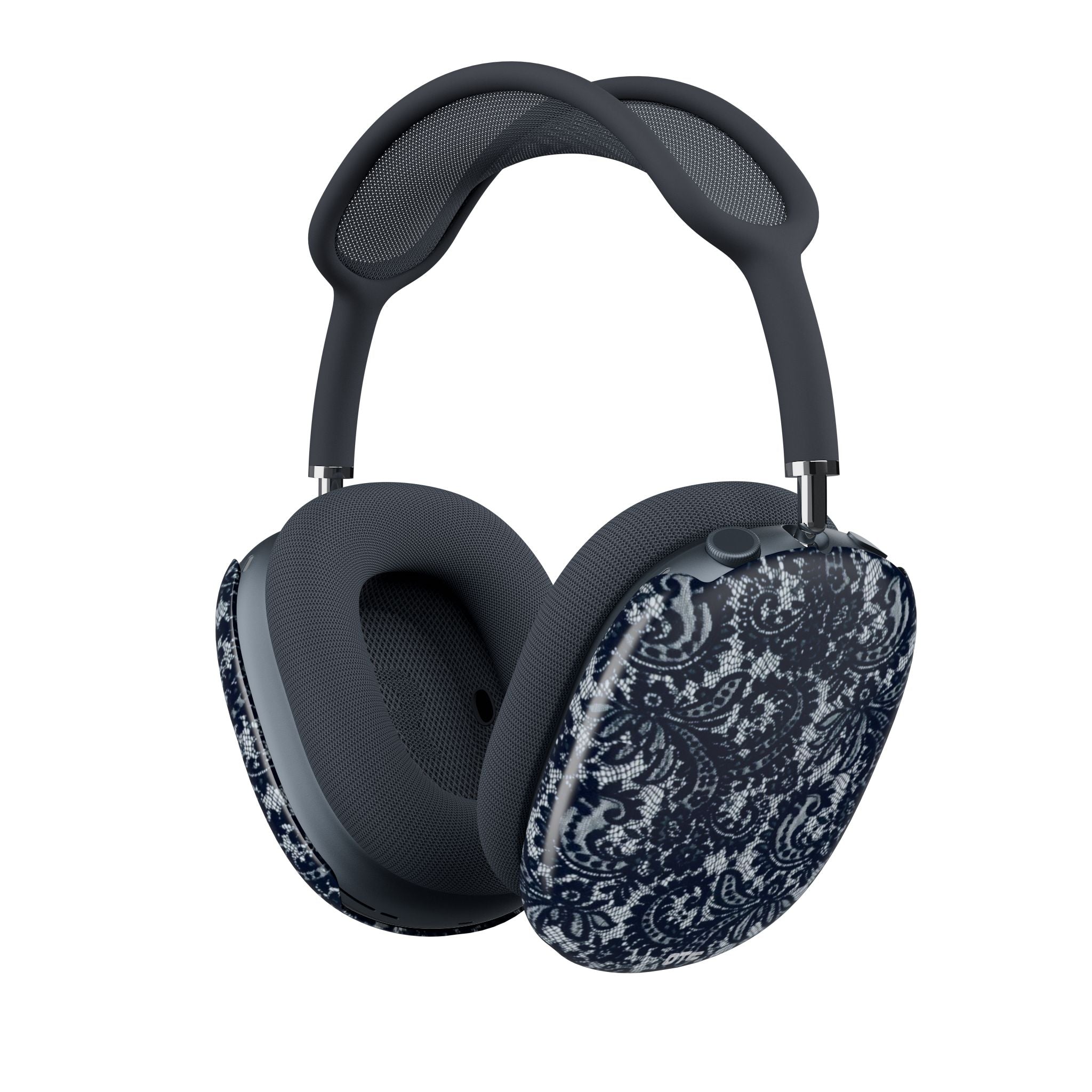 Blue Lace AirPods Max Case