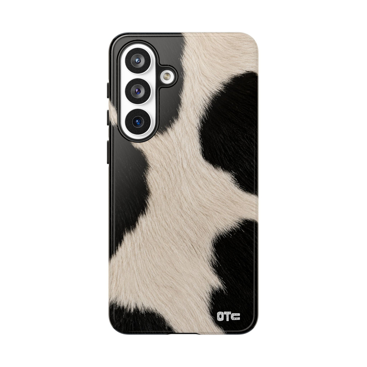 Cow Print Protective Case
