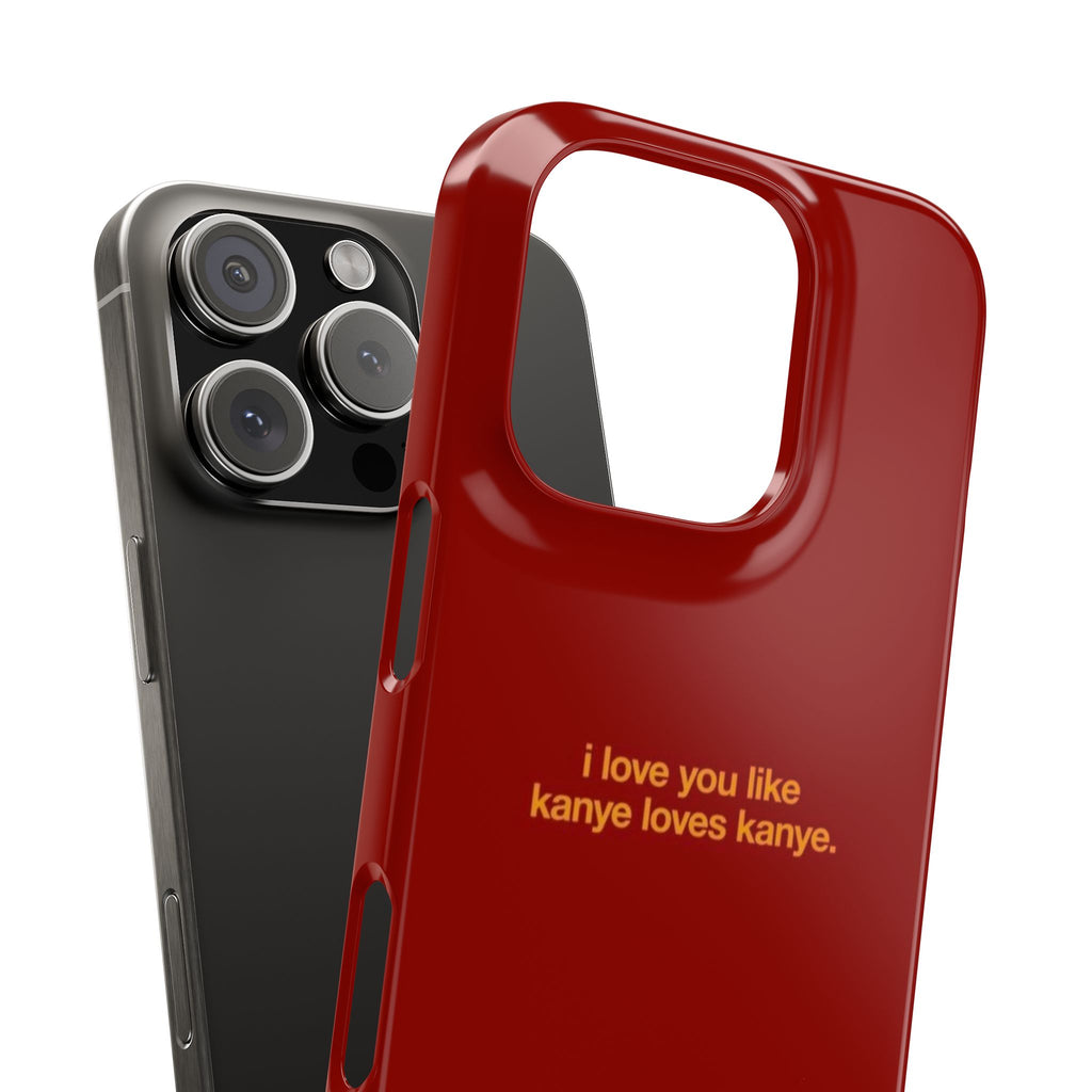 I Love You Case