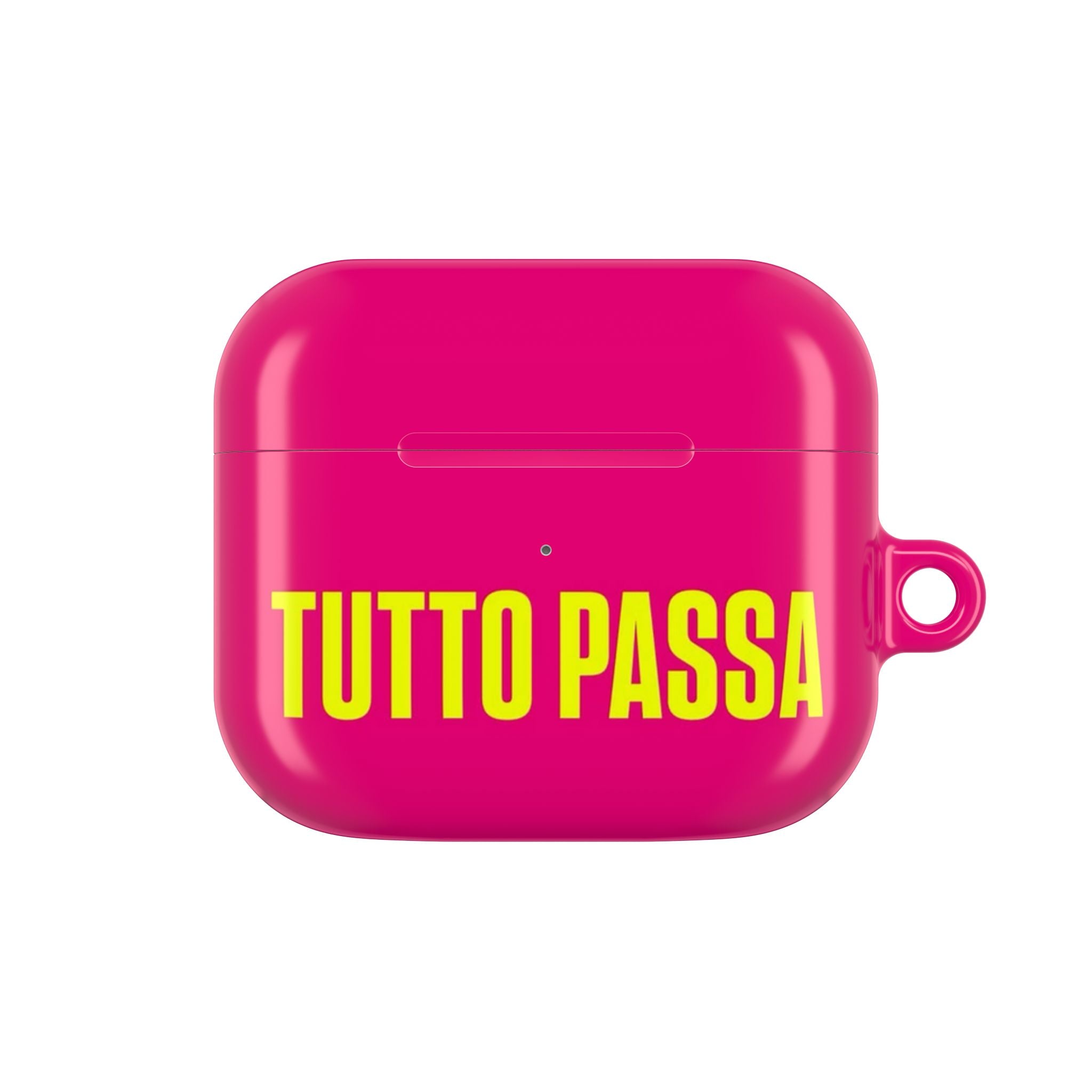 Tutto Passa AirPods Case