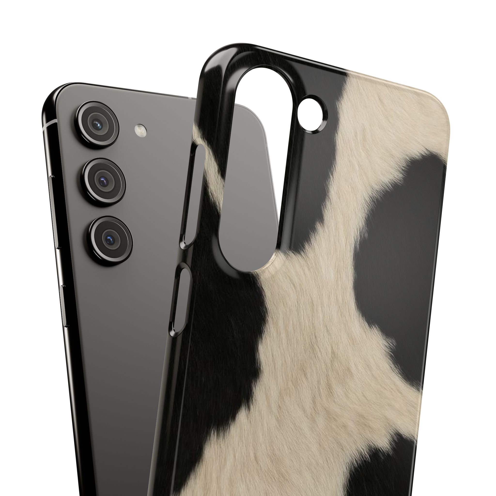 Cow Print Case