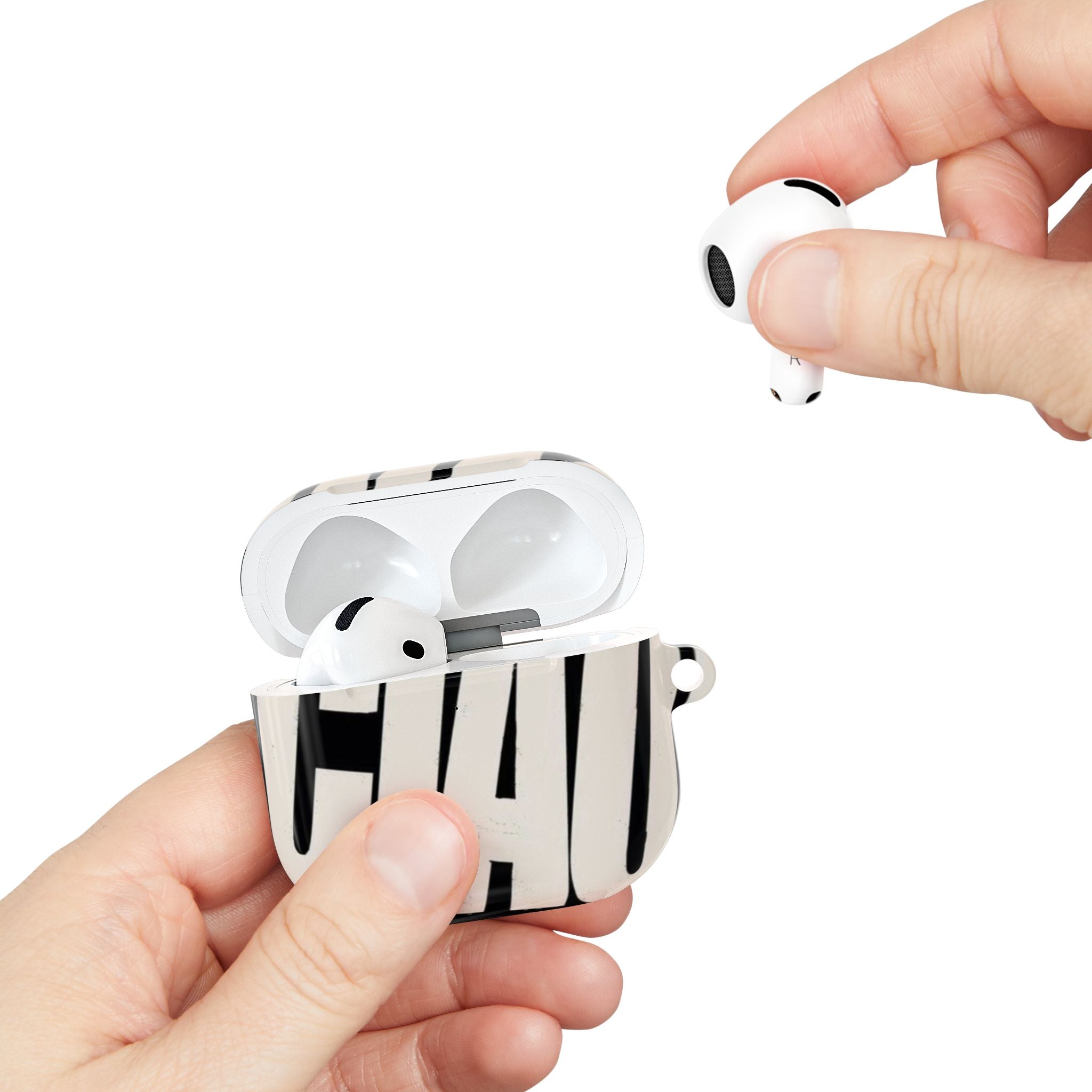 Noir Edition AirPods Case