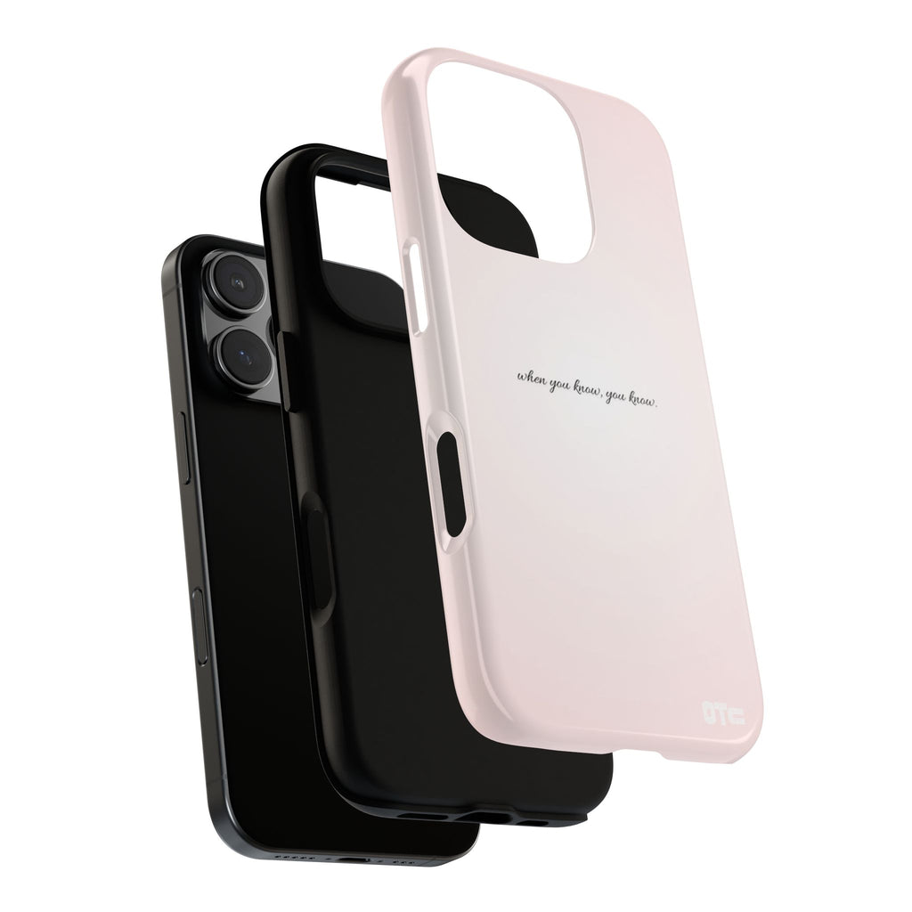 You Know Protective Case