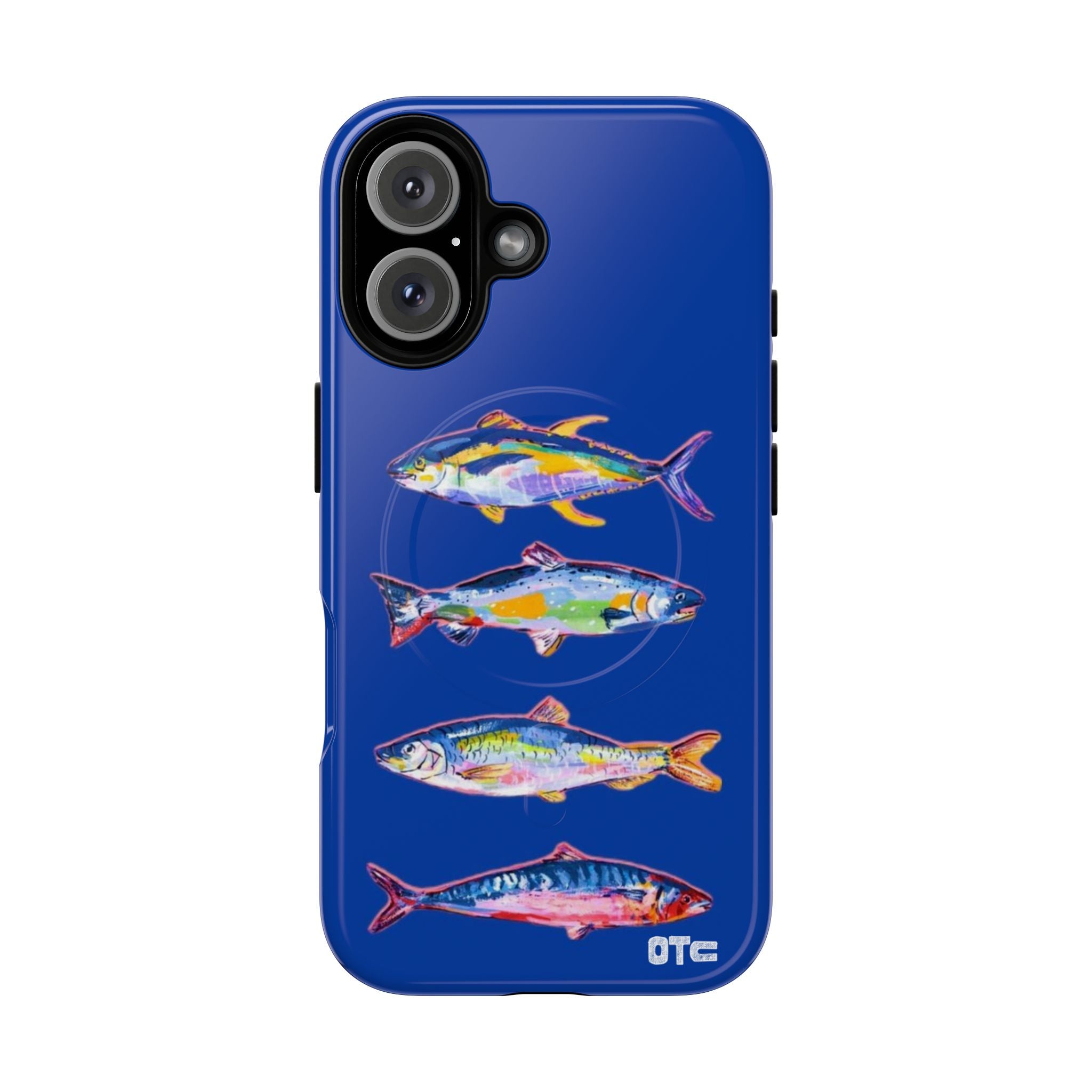 Sardines MagSafe Case