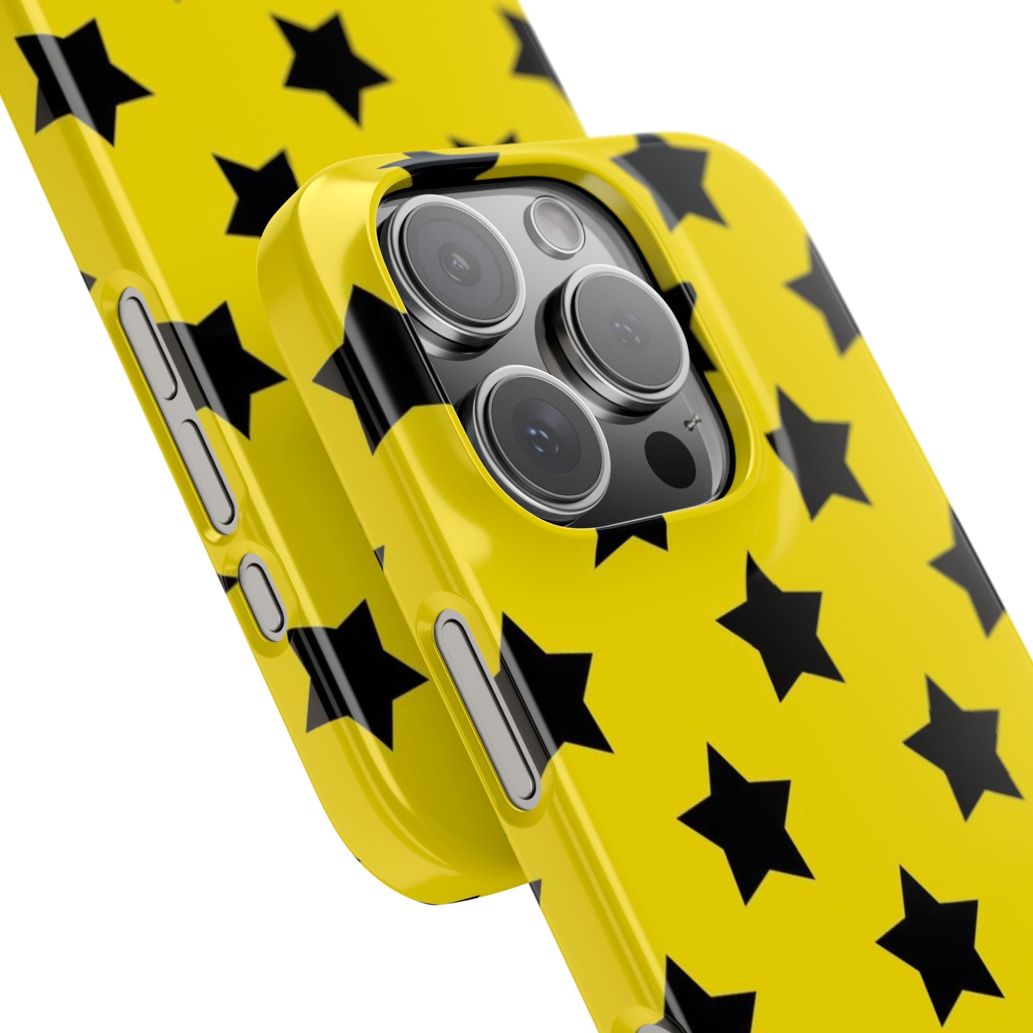 Yellow Star Case