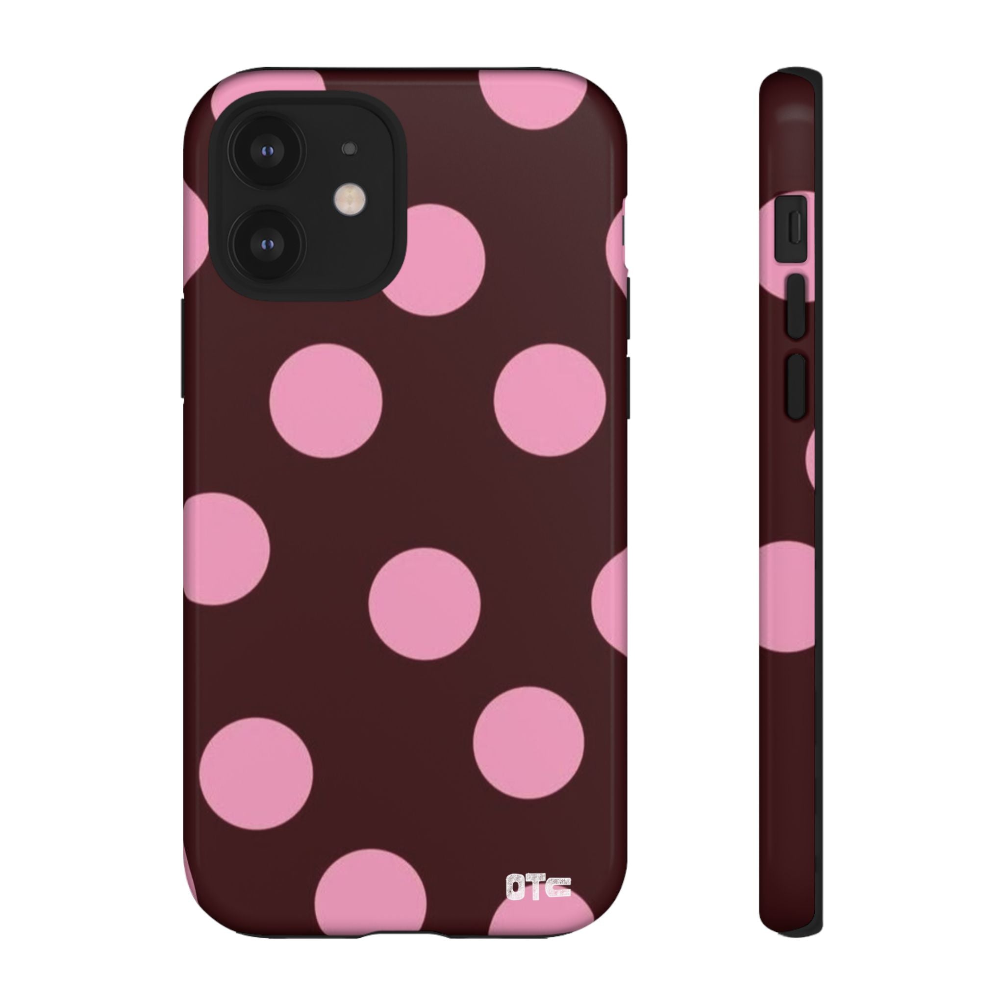 Cherry Dots Protective Case