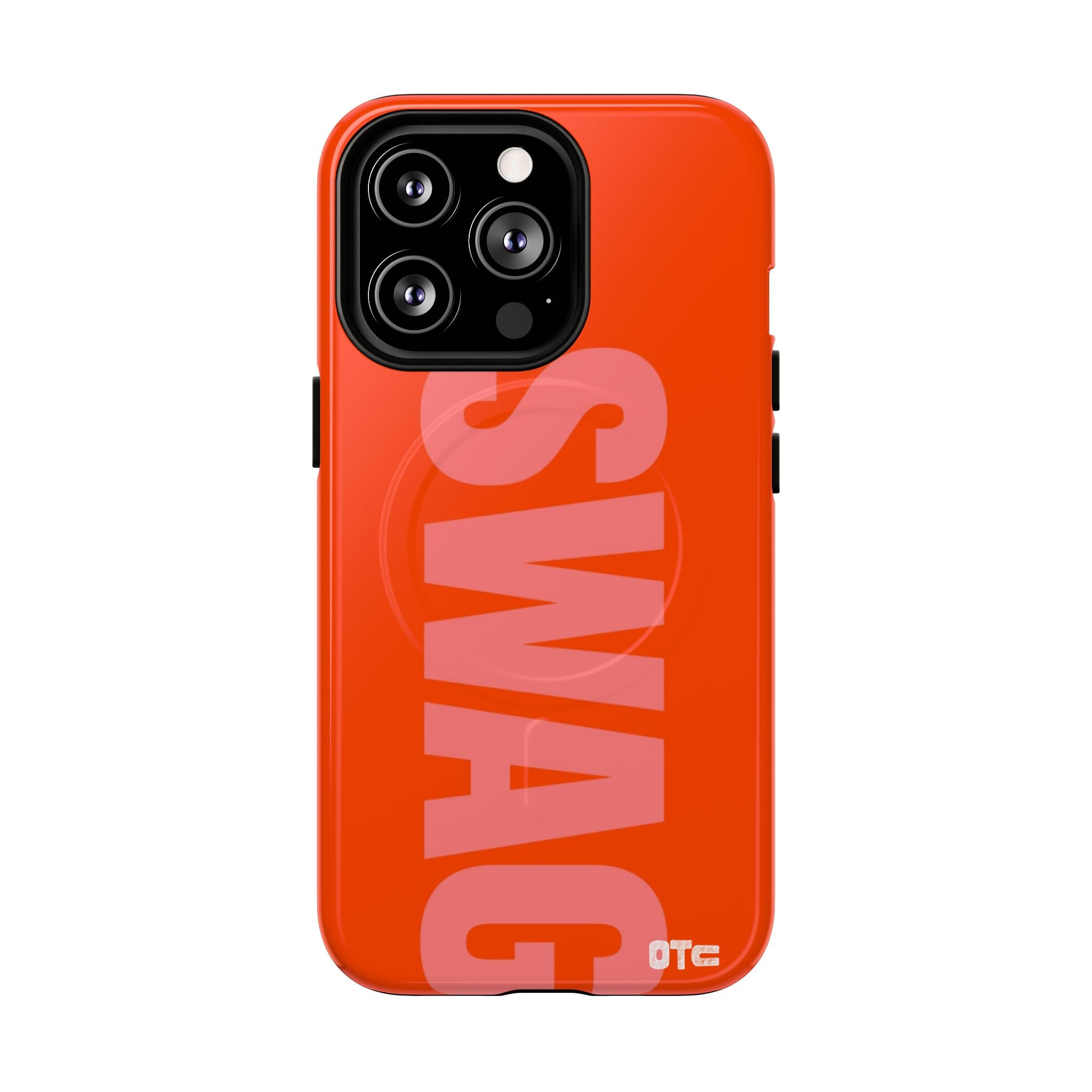 Orange Swag MagSafe Case