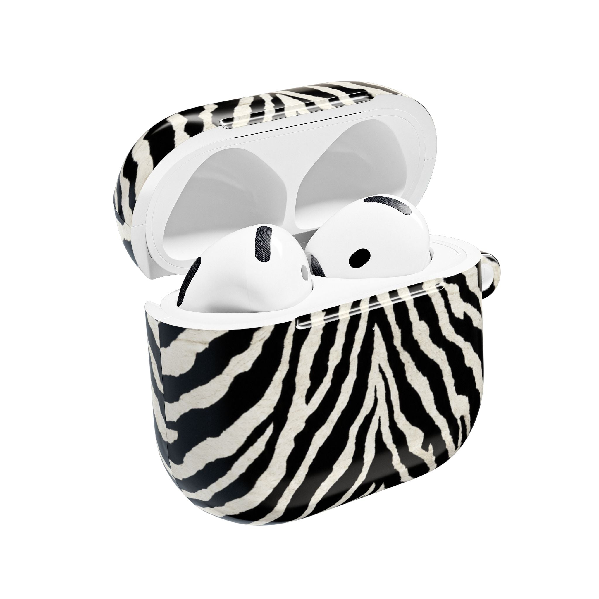 Zebra AirPods Case