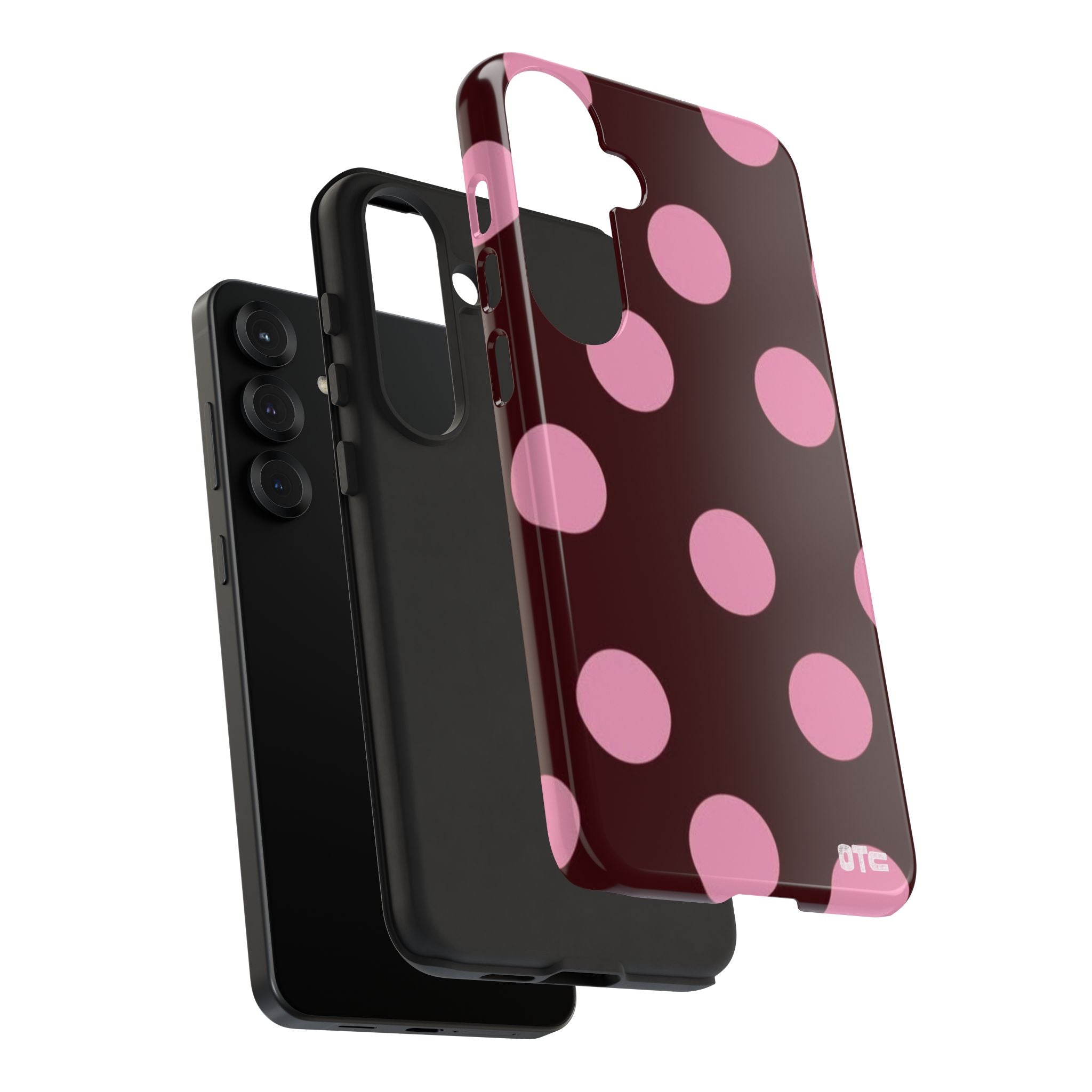 Cherry Dots Protective Case