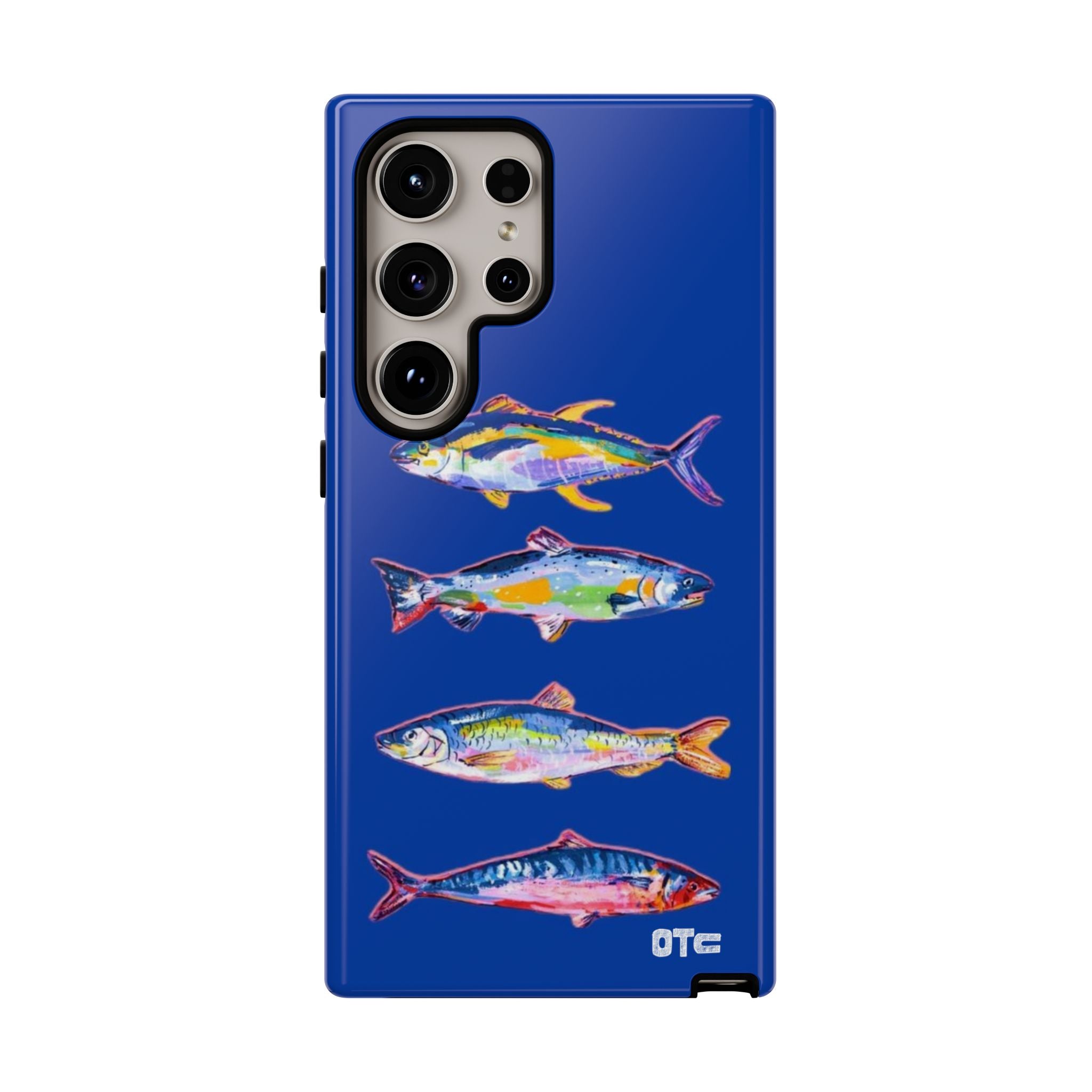 Sardines Protective Case