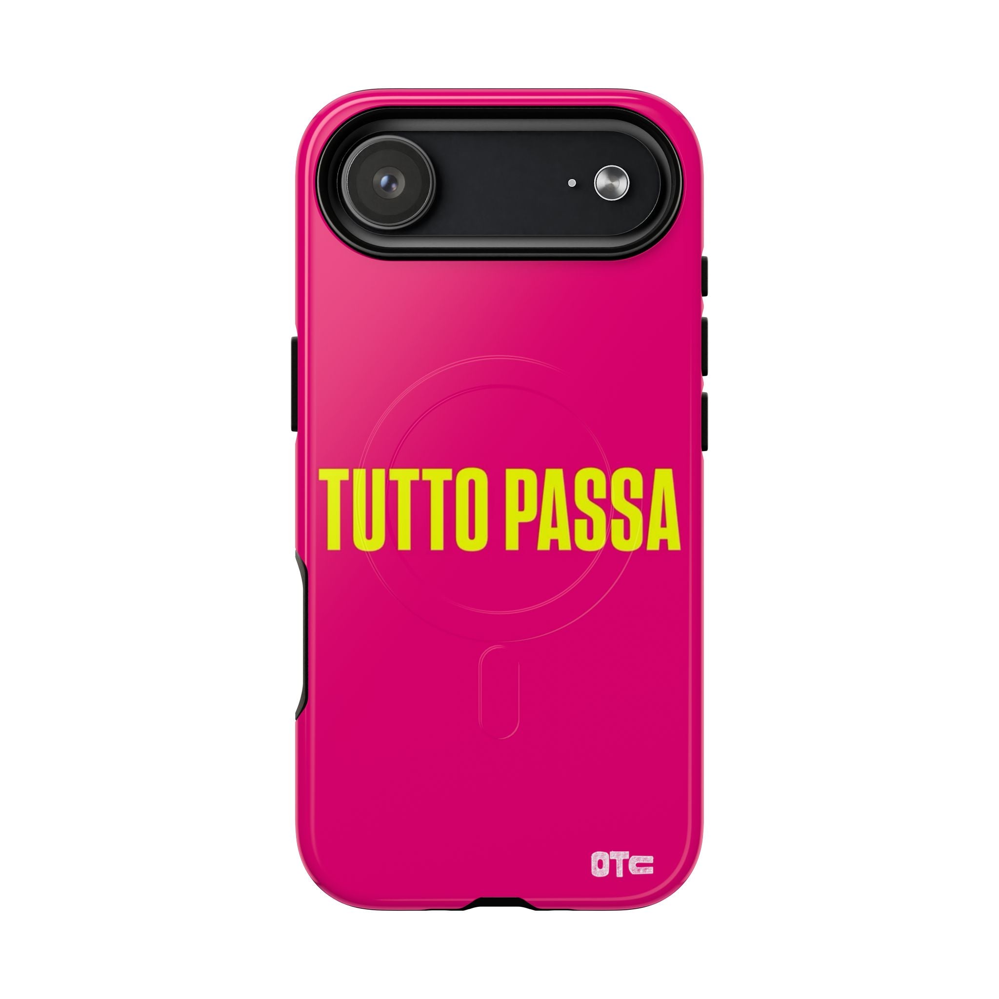 Tutto Passa MagSafe Case