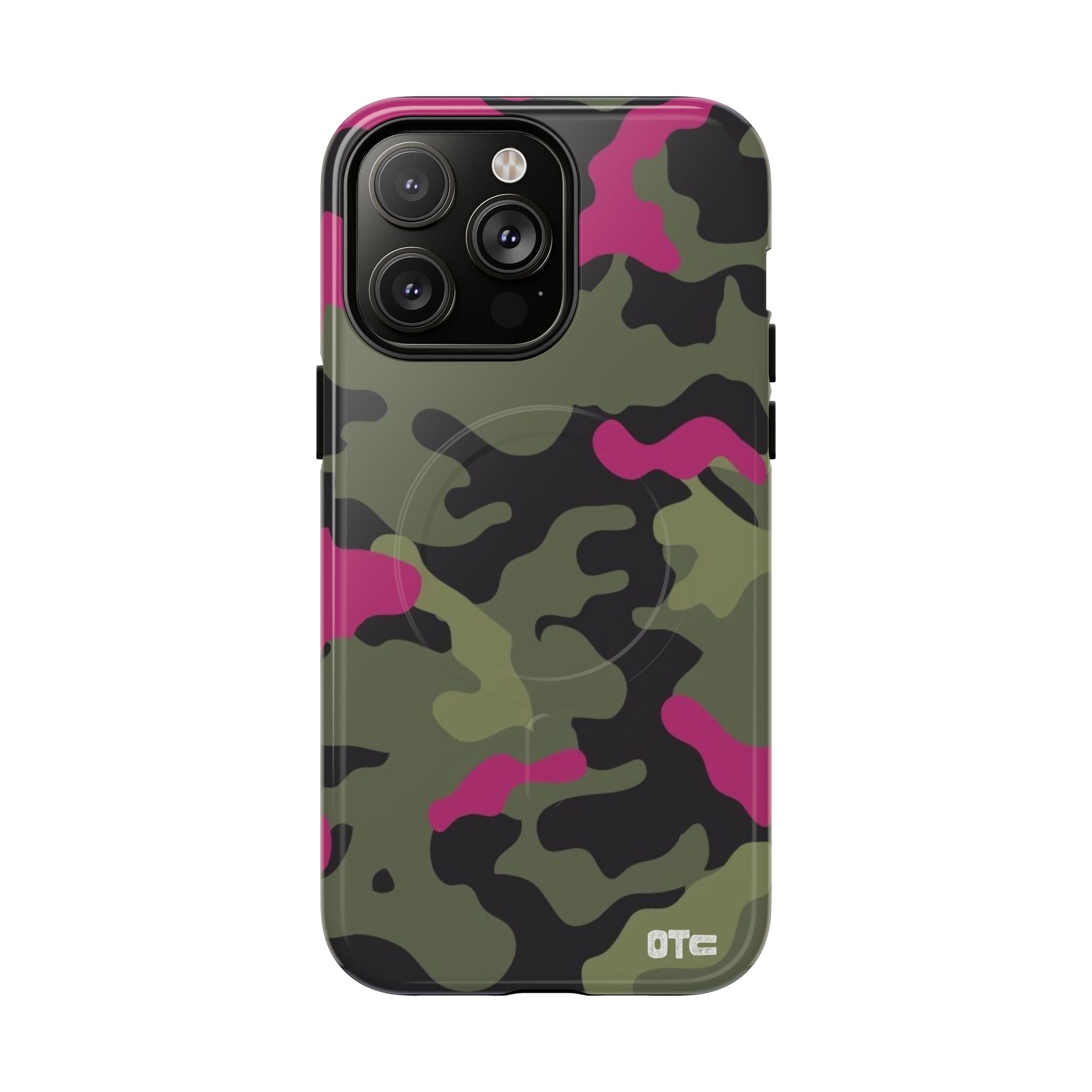 Camo MagSafe Case