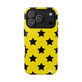 Yellow Star Protective Case