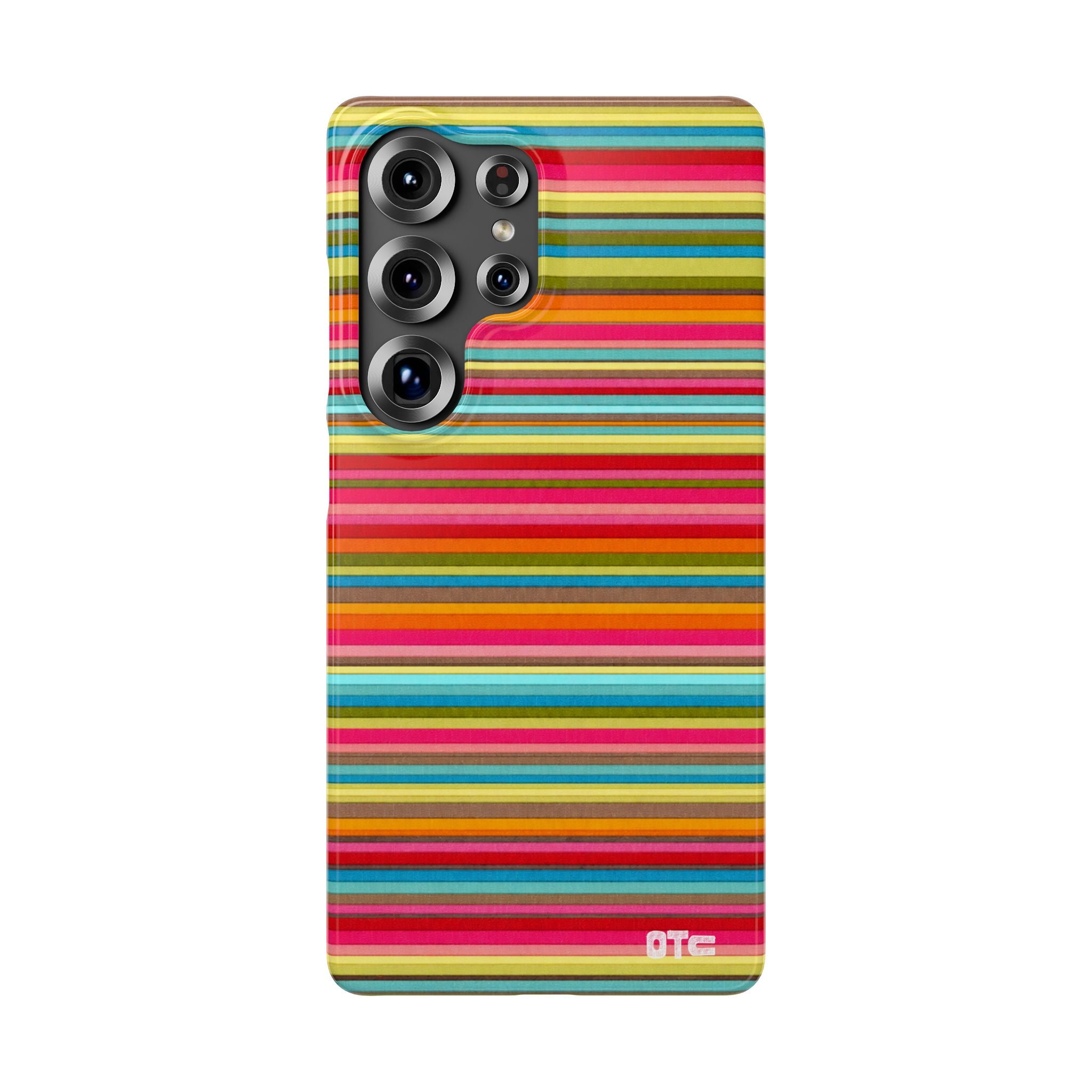 Malibu Stripes Case
