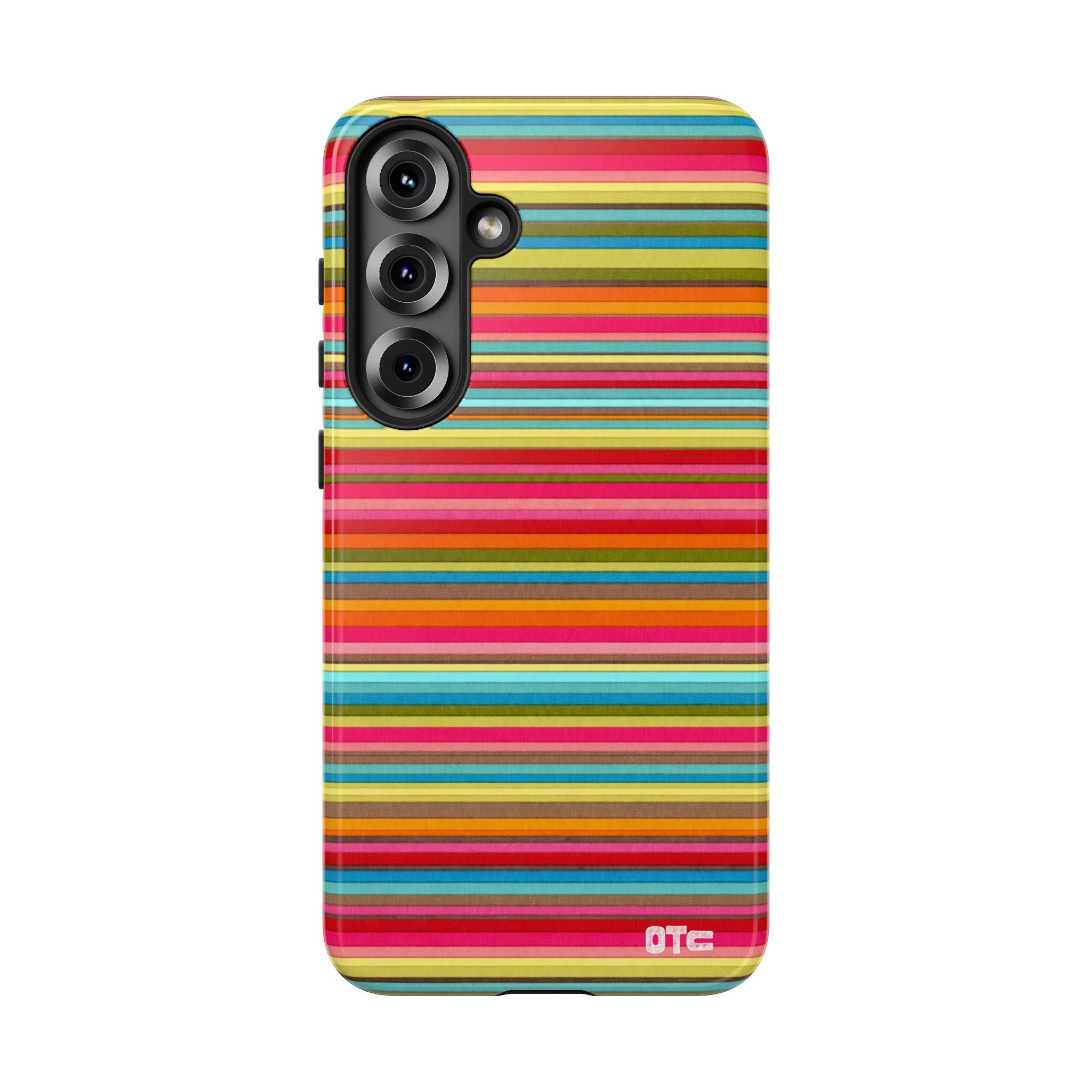Malibu Stripes Protective Case