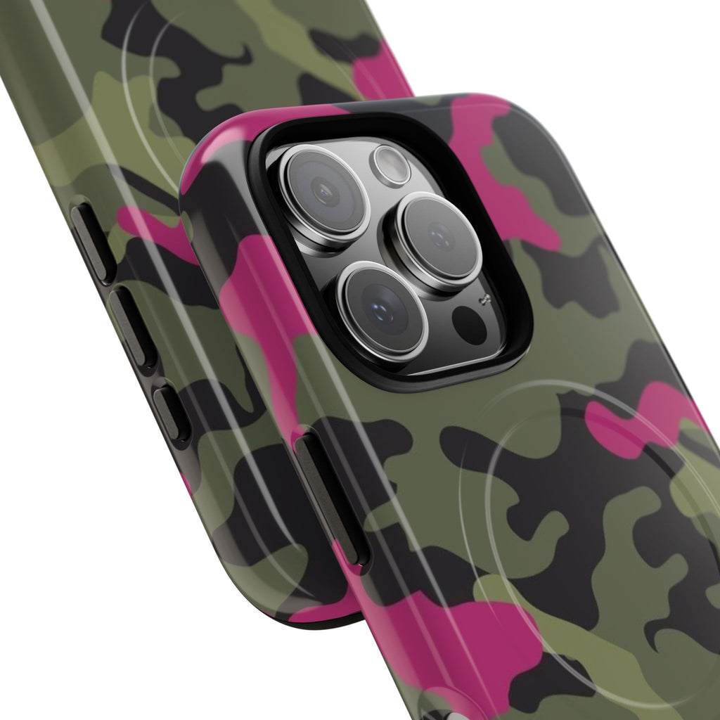 Camo MagSafe Case