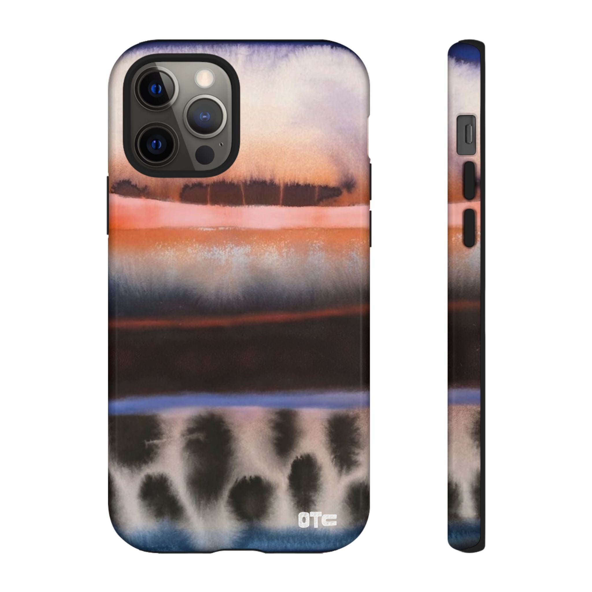 Sunset Protective Case