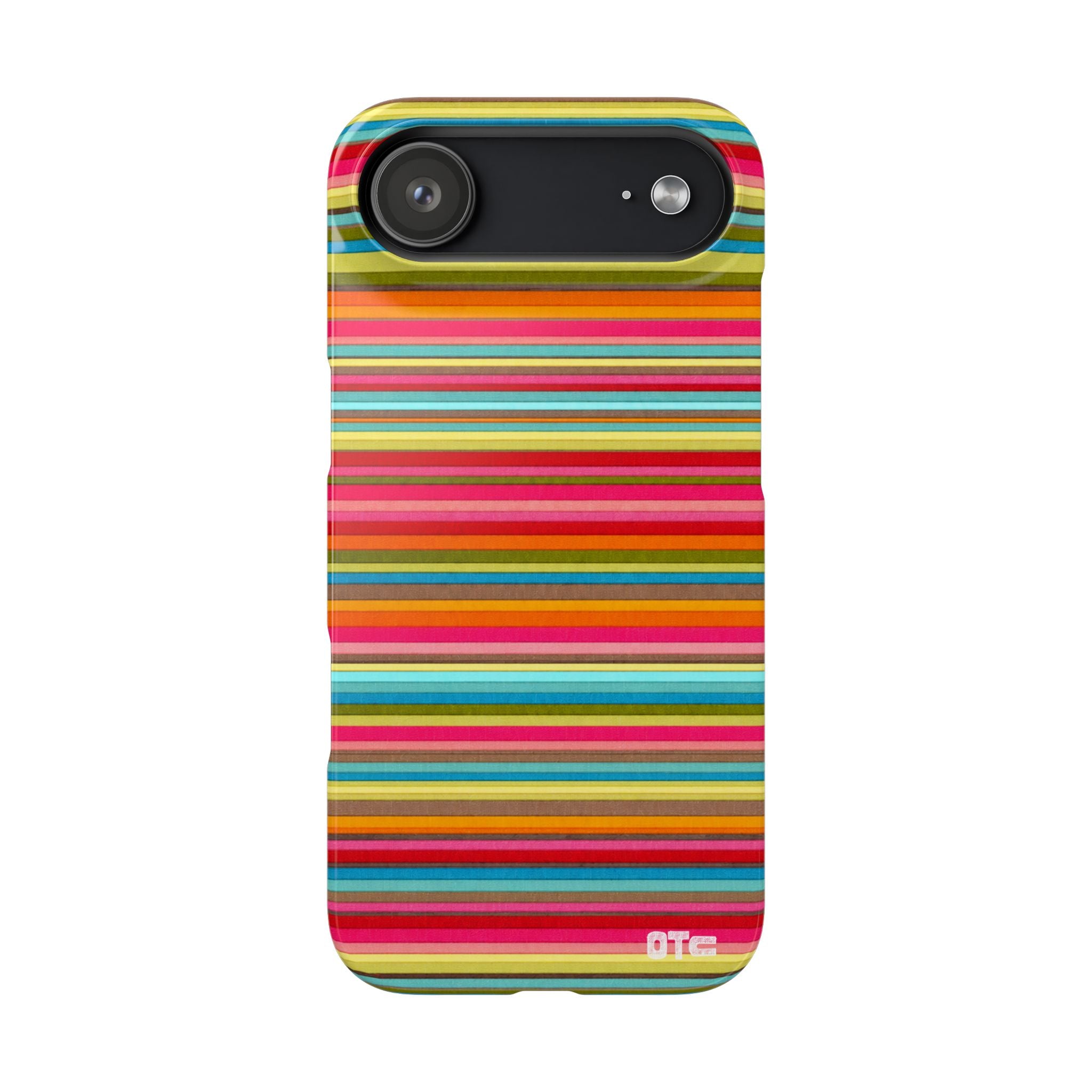 Malibu Stripes Case