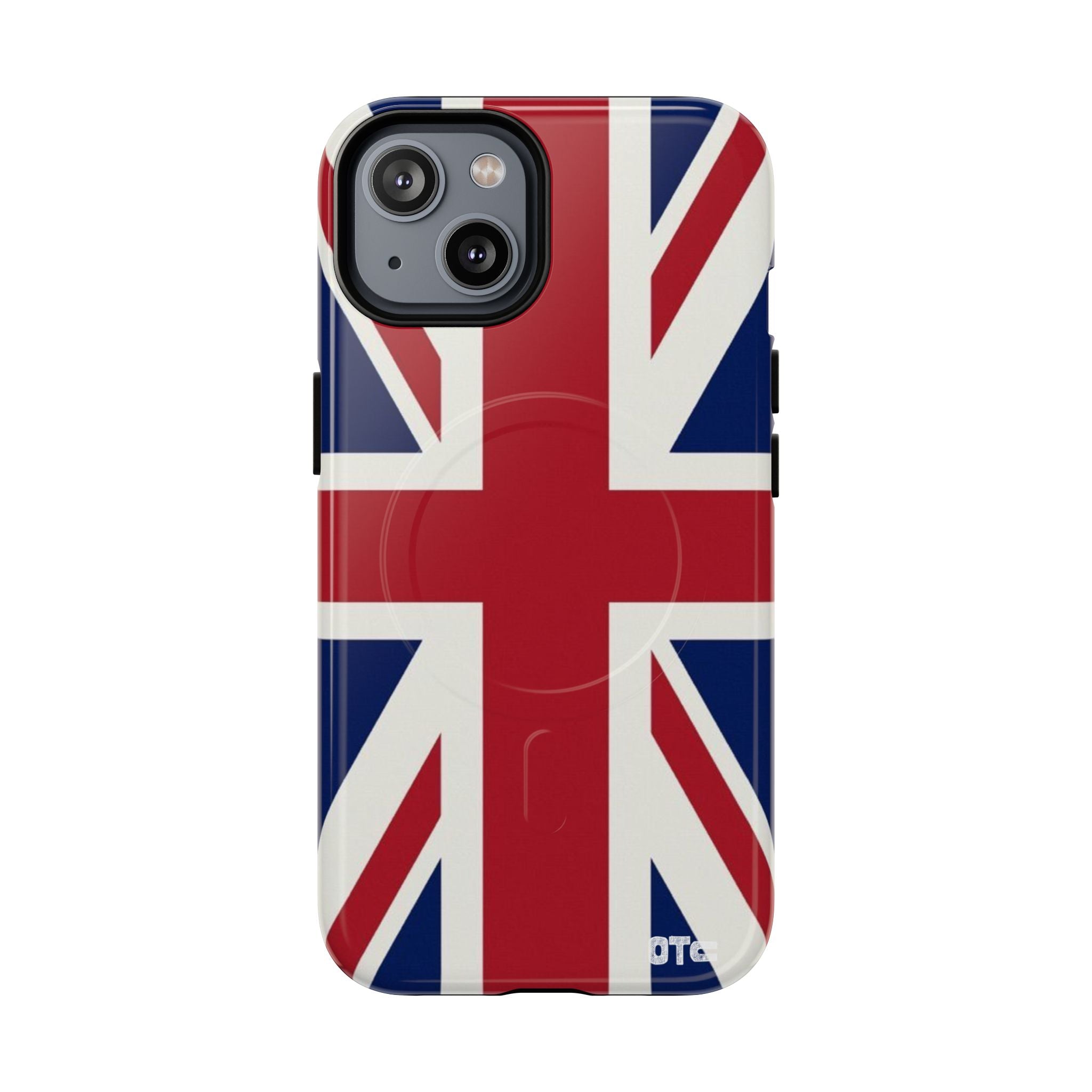 Union Jack MagSafe Case