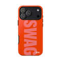 Orange Swag Protective Case