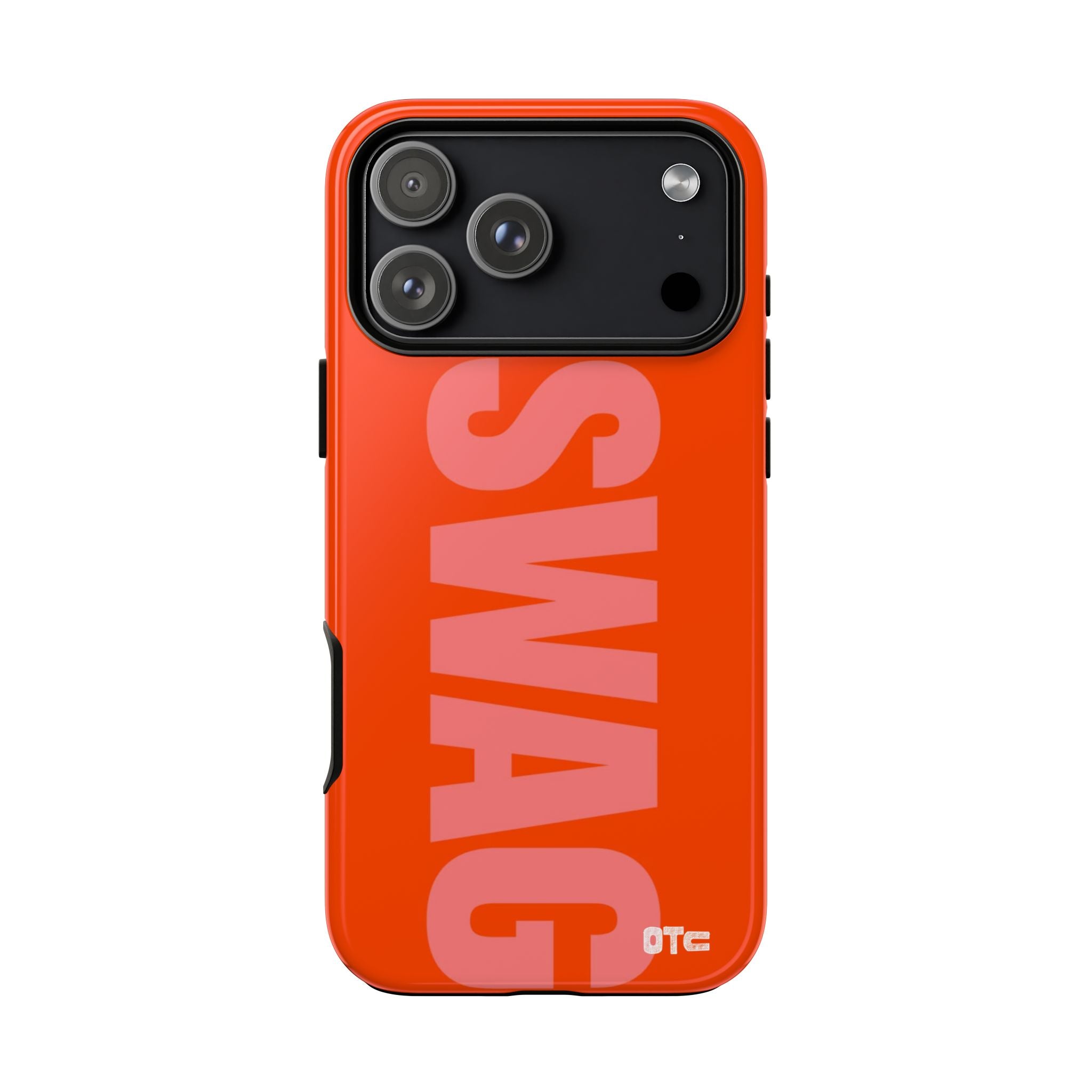 Orange Swag Protective Case